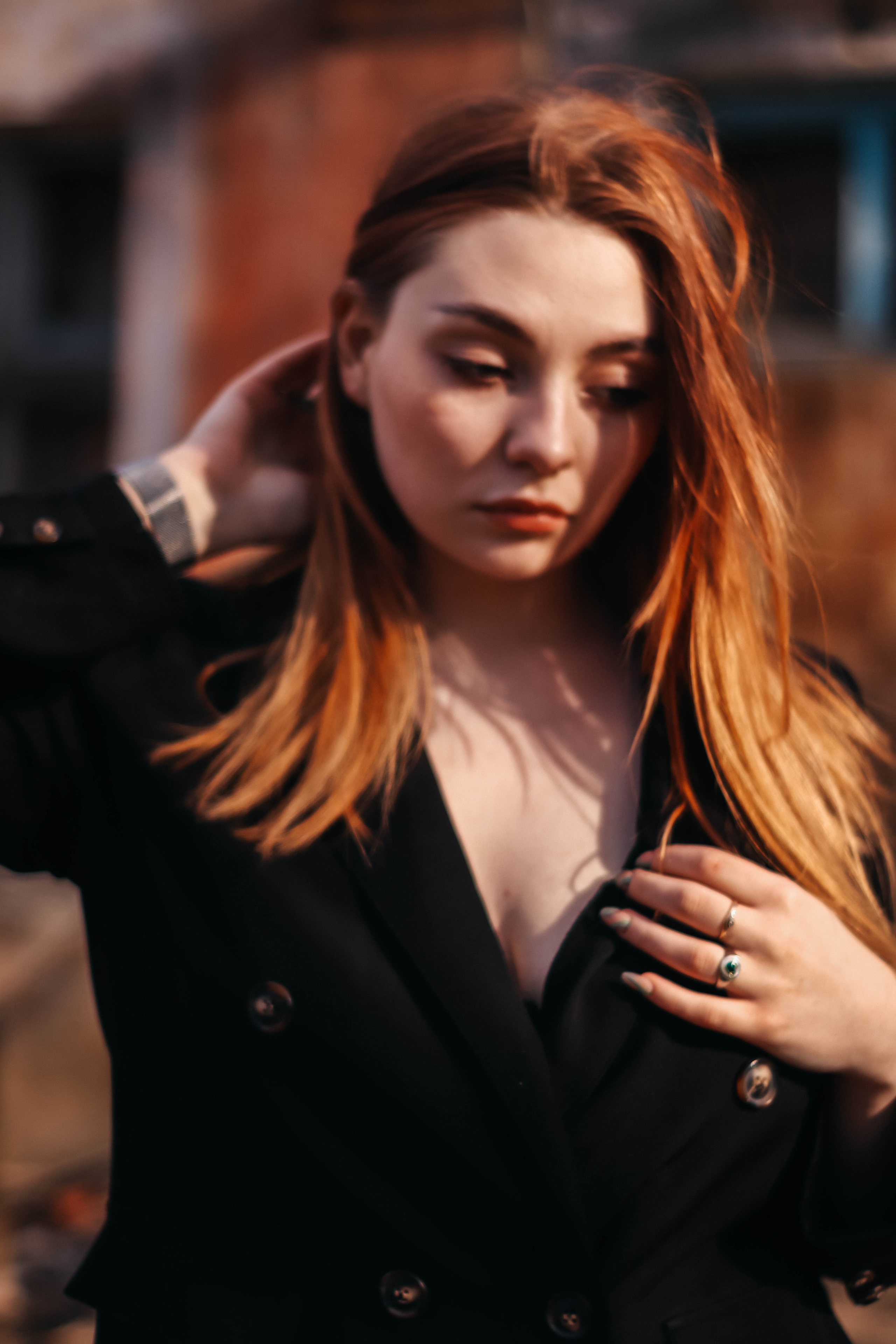 Мария. Фотограф Дарья Маташкова