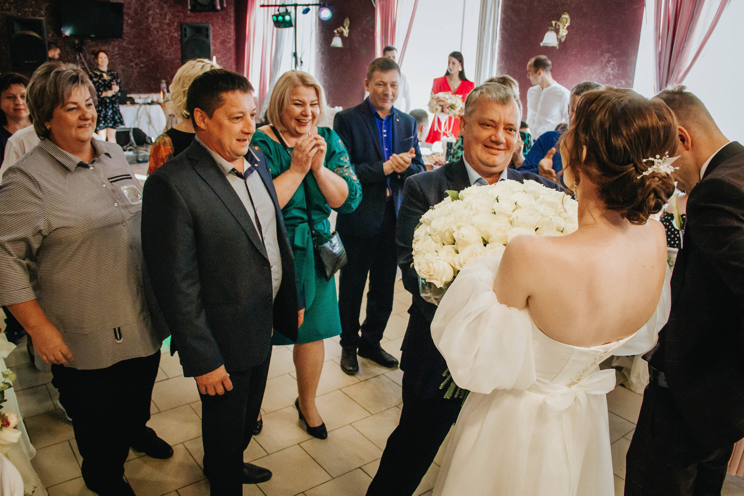 Иван и Александра. Фотограф Дарья Маташкова