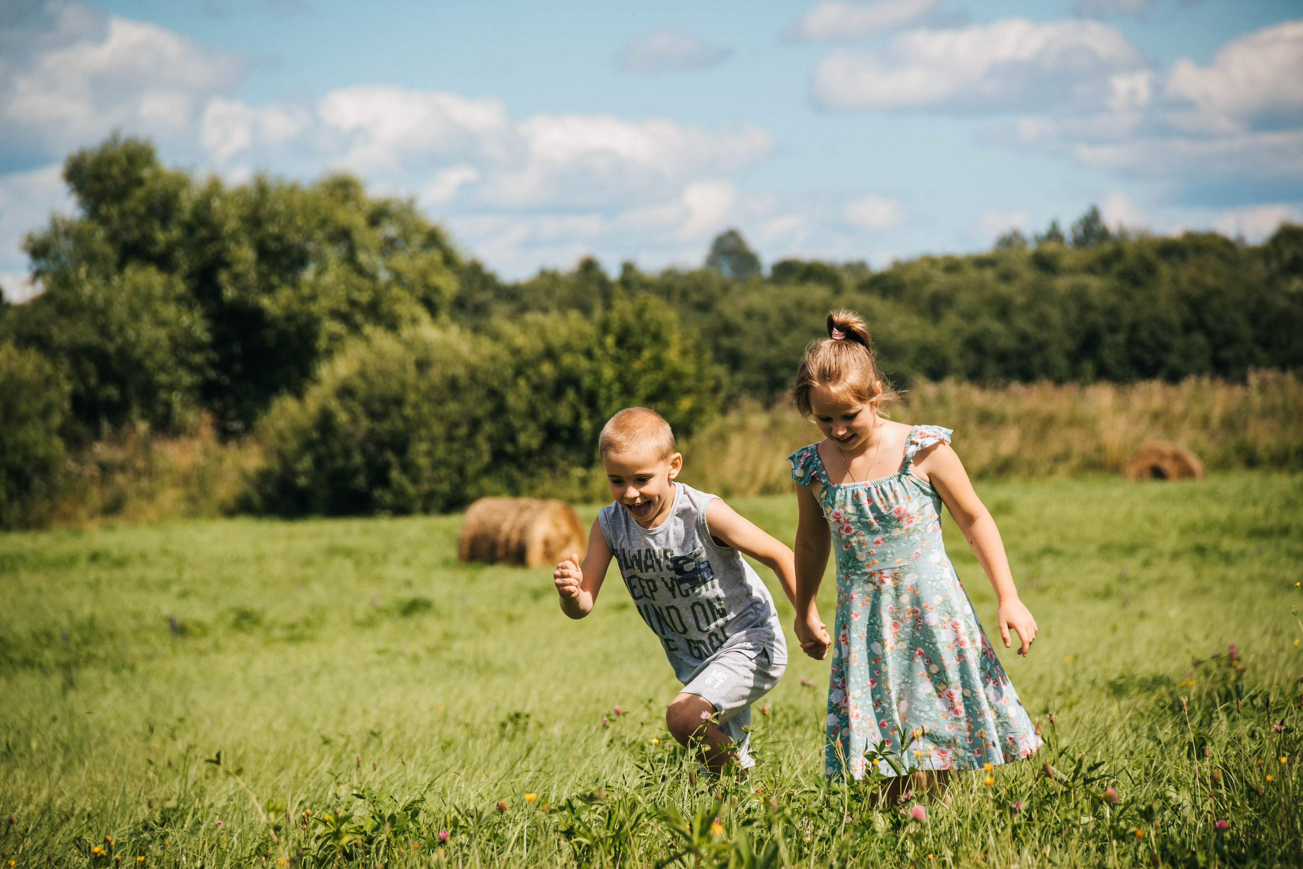 Семья Евстафьевых. Фотограф Дарья Маташкова