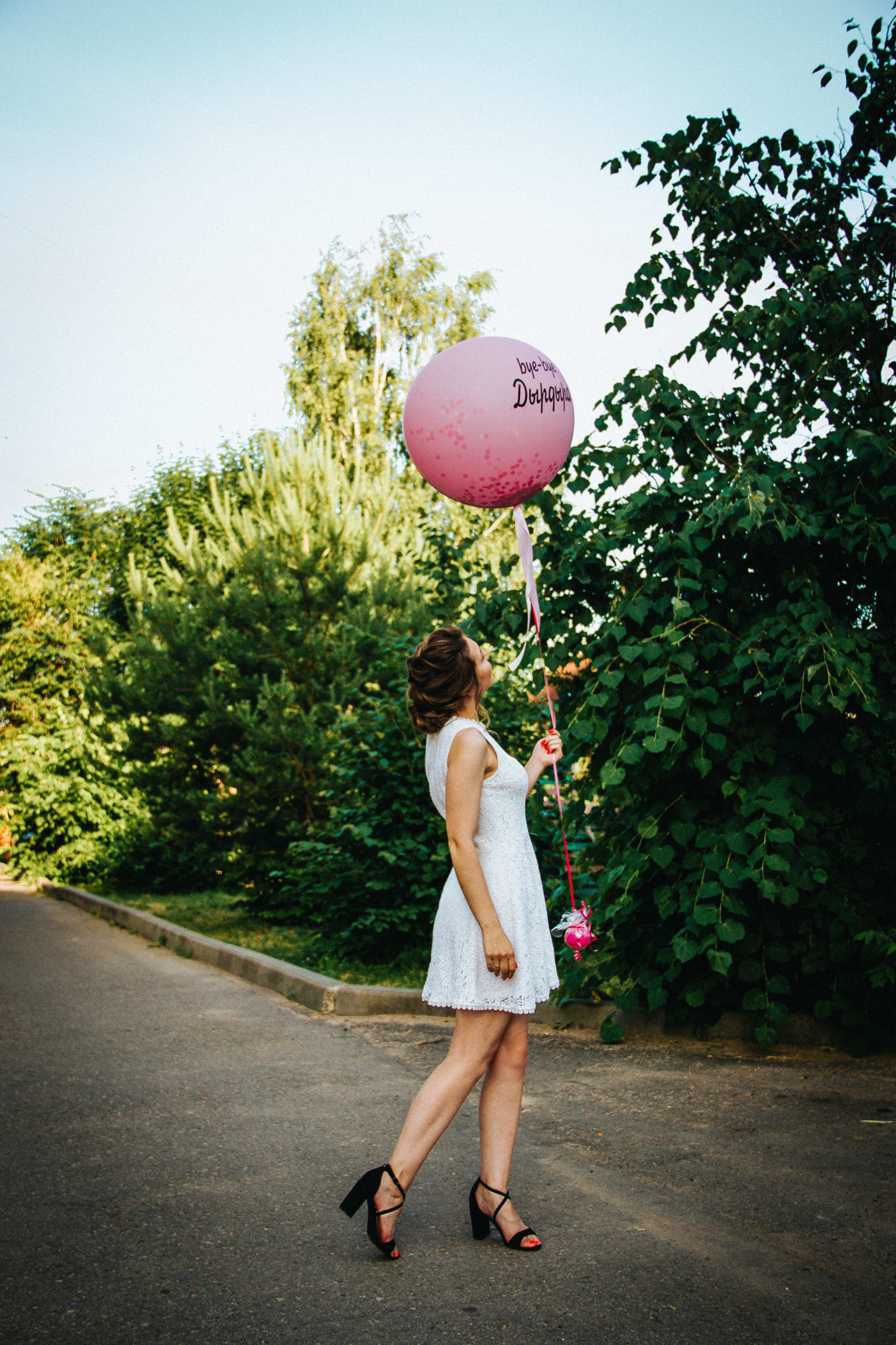 Девичник Анжелики. Фотограф Дарья Маташкова