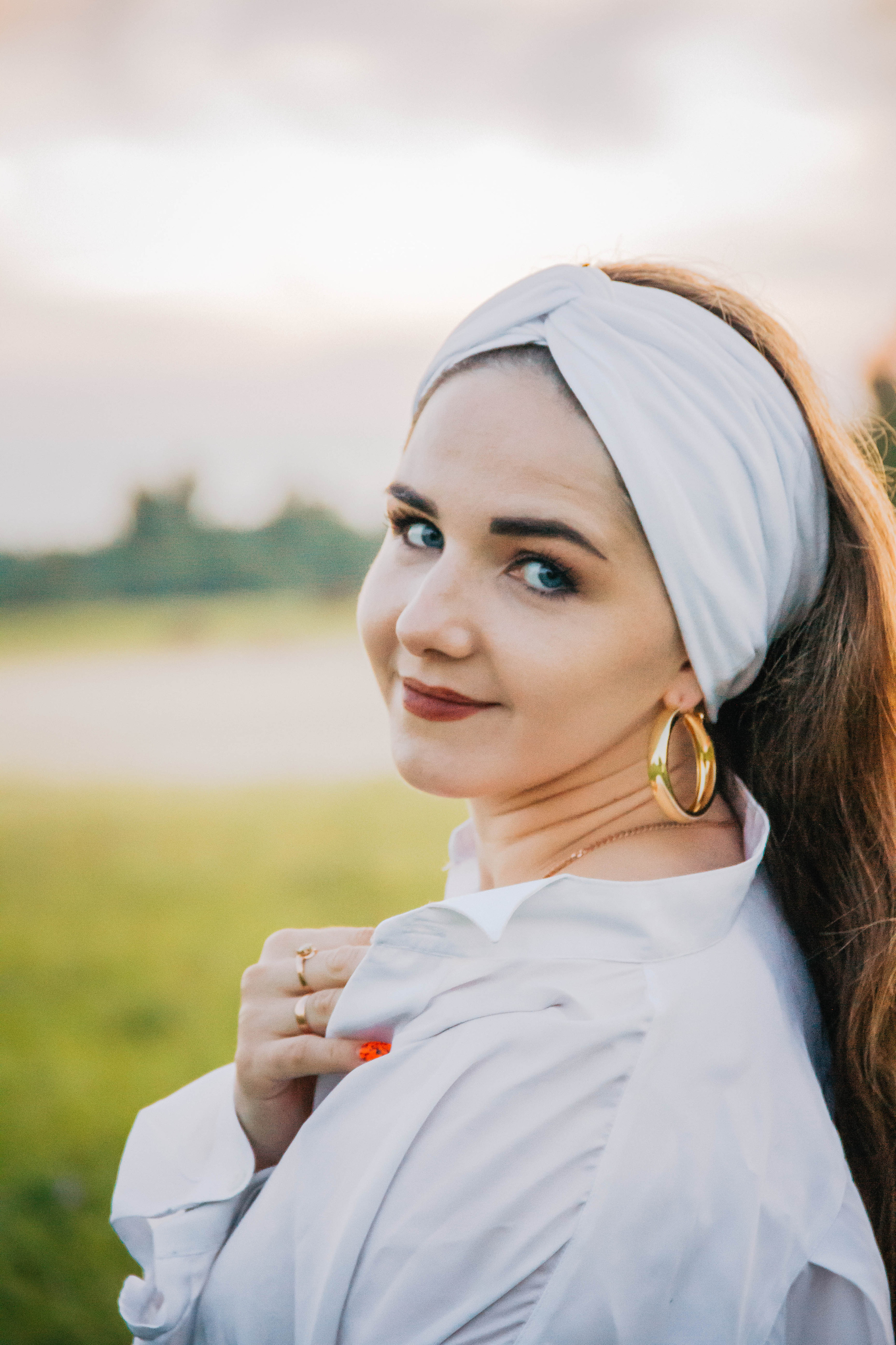 Анна. Фотограф Дарья Маташкова