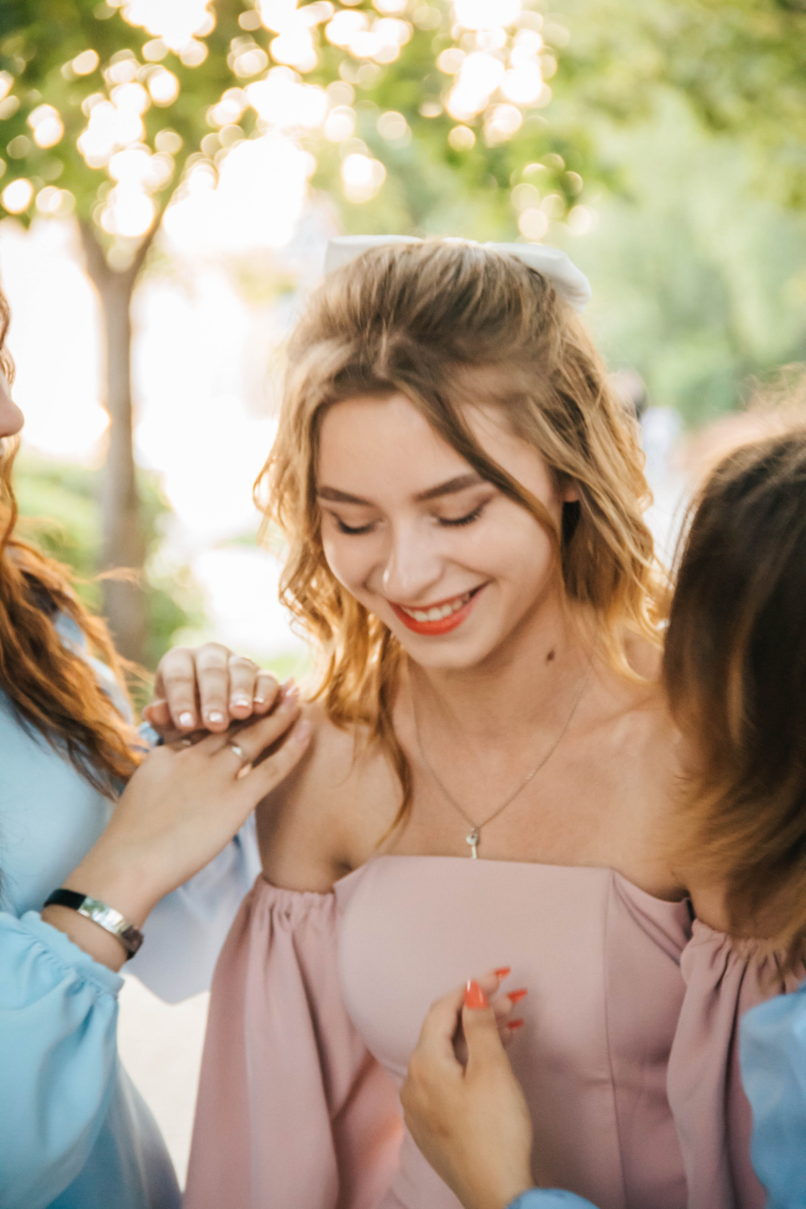 День рождения Татьяны. Фотограф Дарья Маташкова