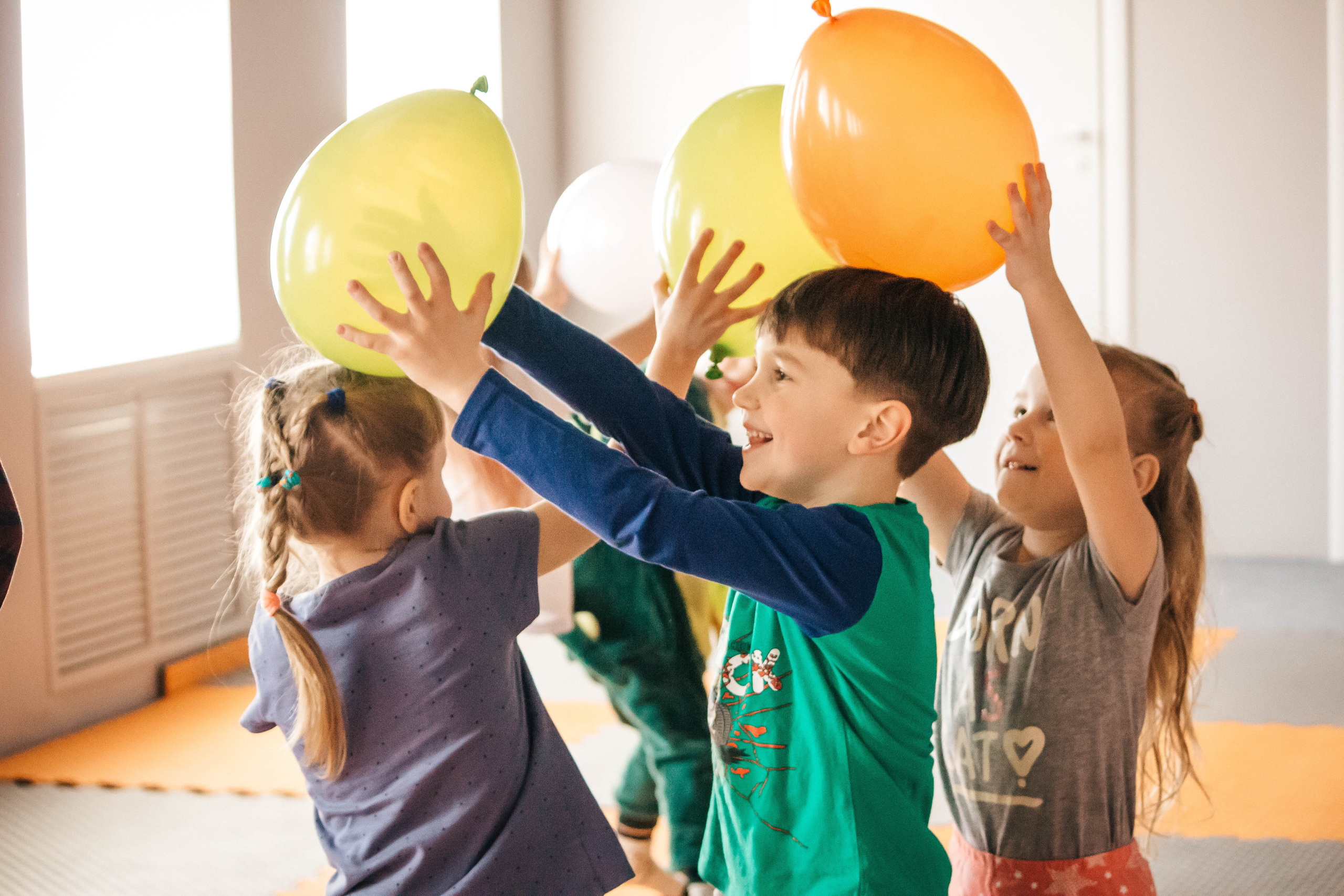 День рождения Марка!. Фотограф Дарья Маташкова