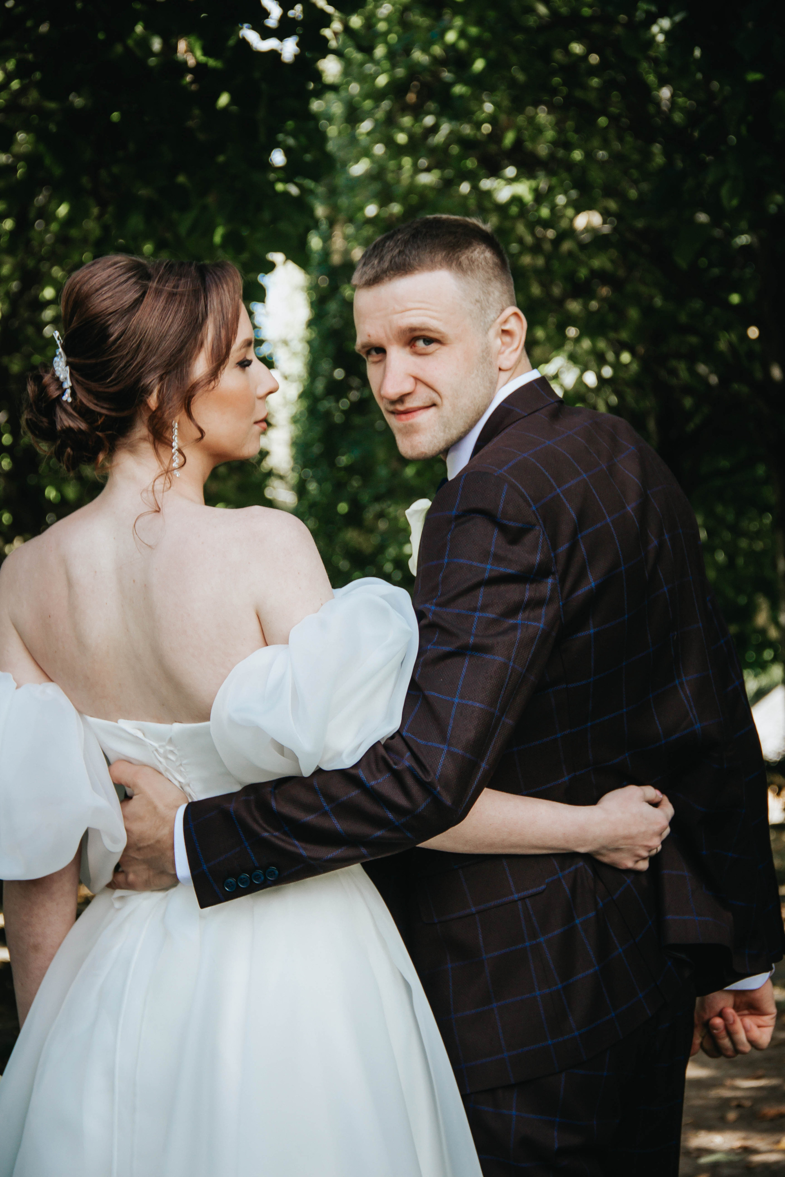 Иван и Александра. Фотограф Дарья Маташкова