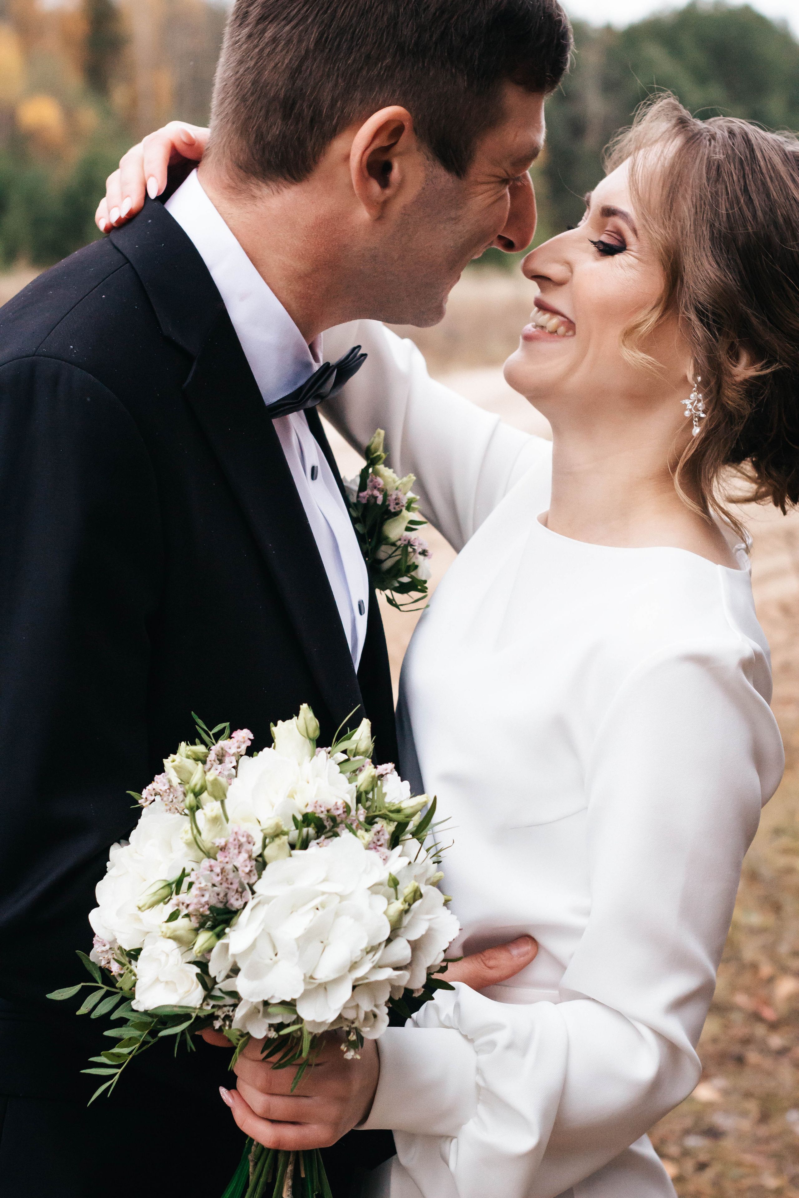 Григорий и Лилия. Фотограф Дарья Маташкова