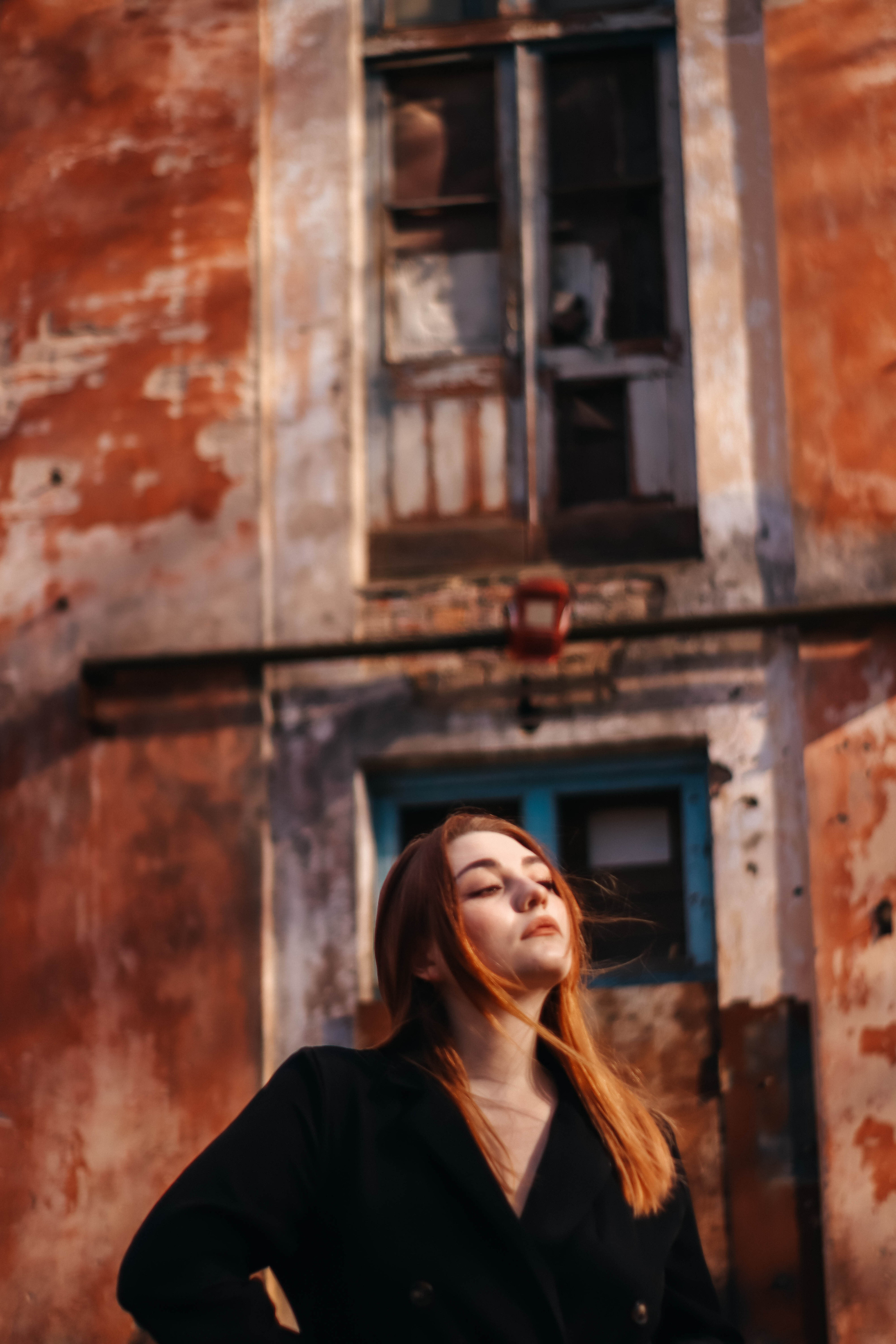 Мария. Фотограф Дарья Маташкова