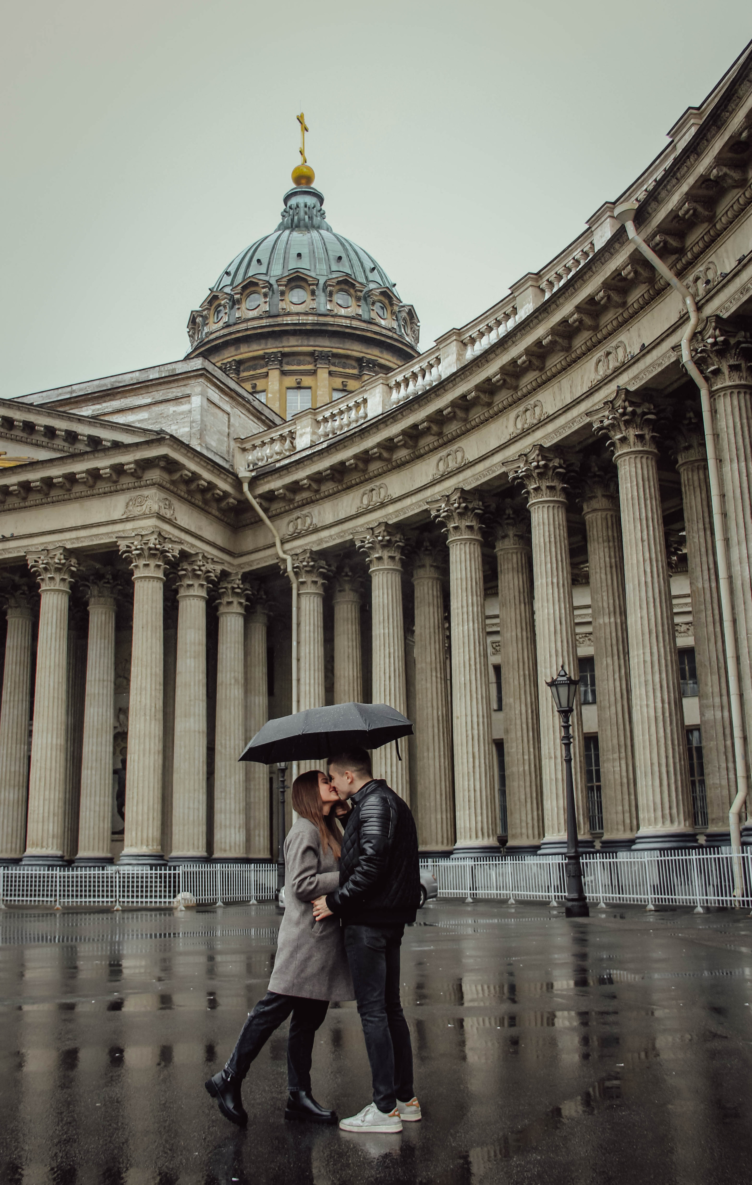 Станислав и Милена. Фотограф Дарья Маташкова