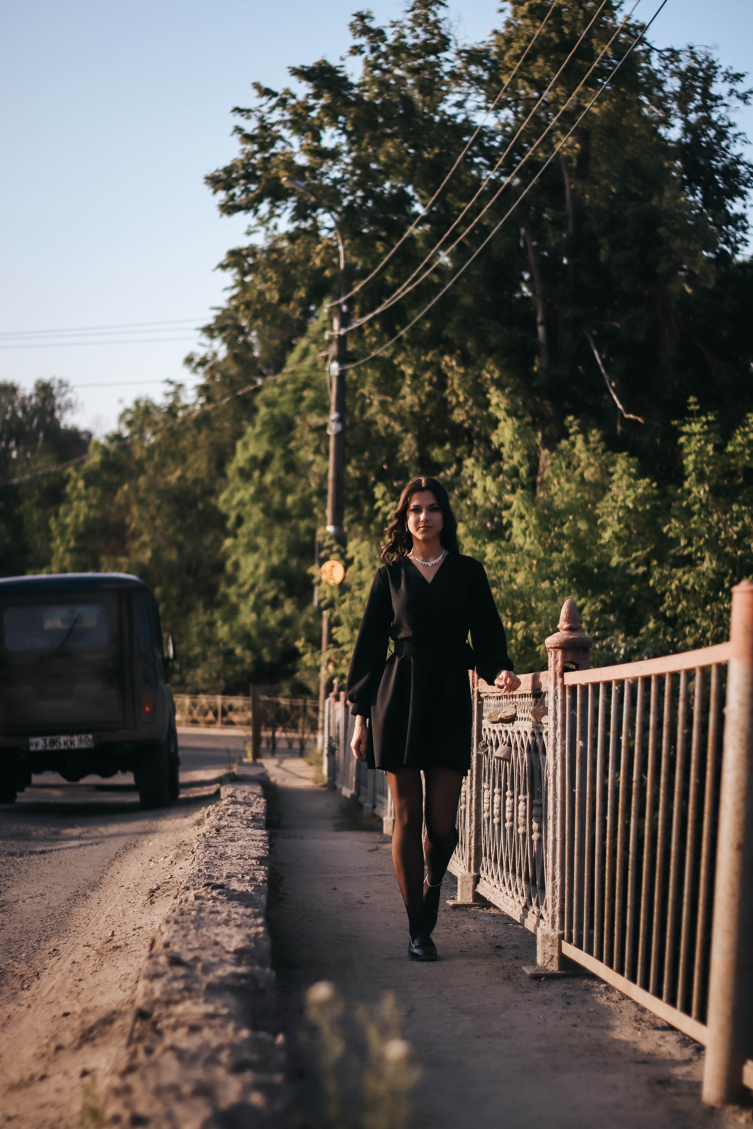 Полина. Фотограф Дарья Маташкова