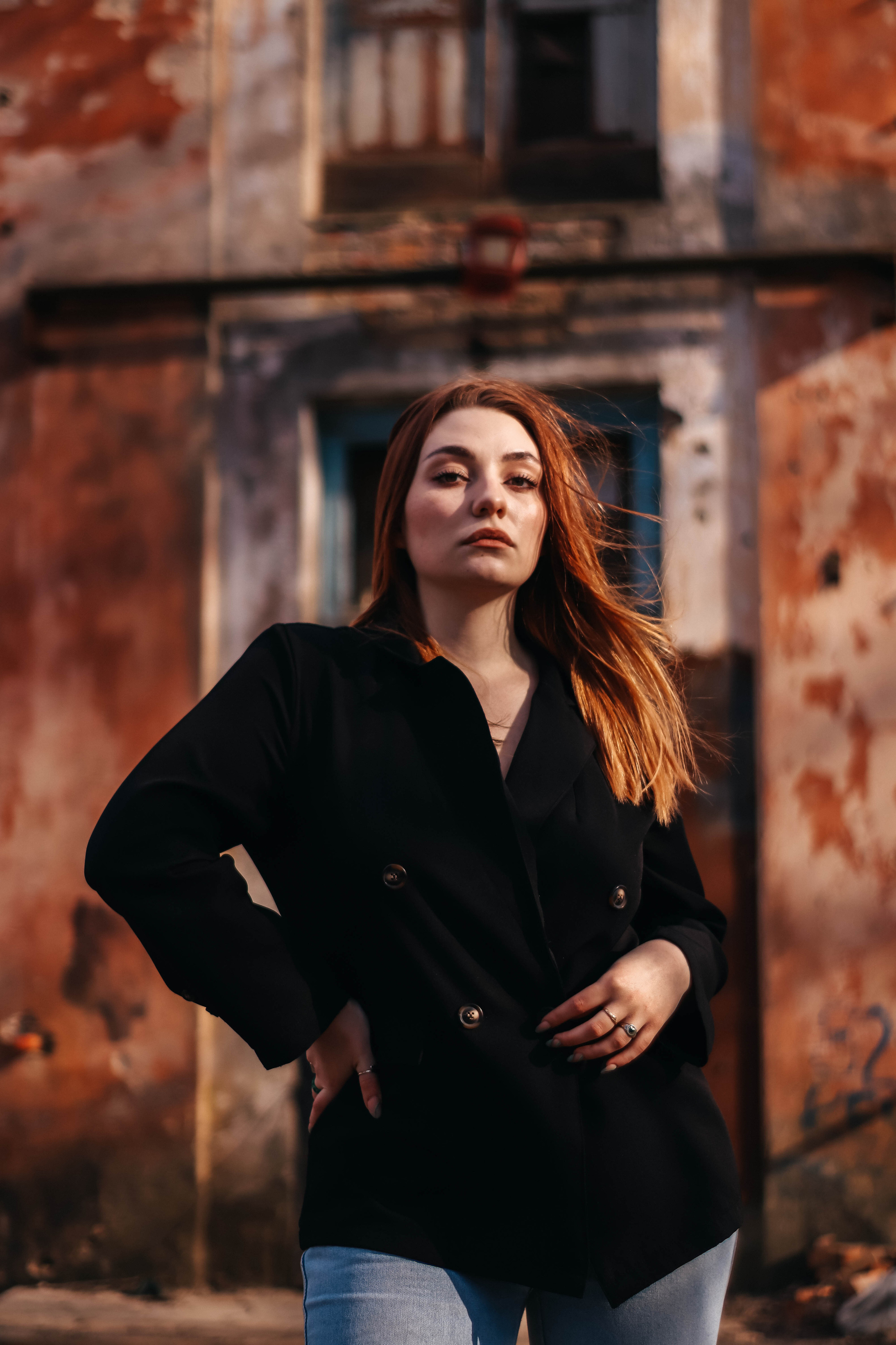 Мария. Фотограф Дарья Маташкова