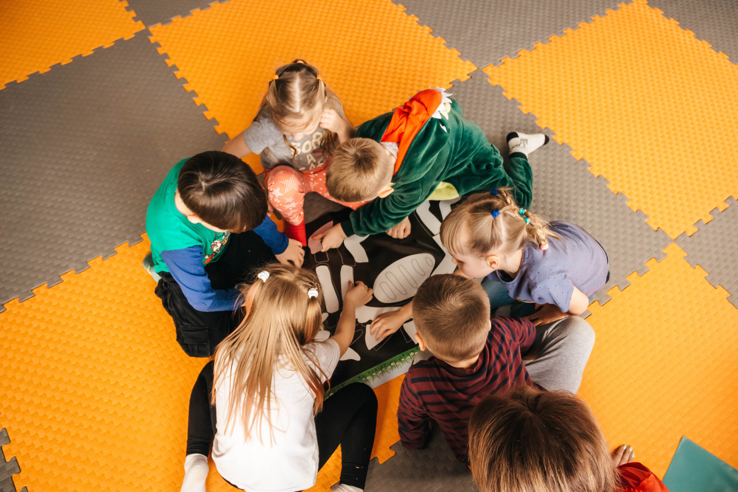 День рождения Марка!. Фотограф Дарья Маташкова