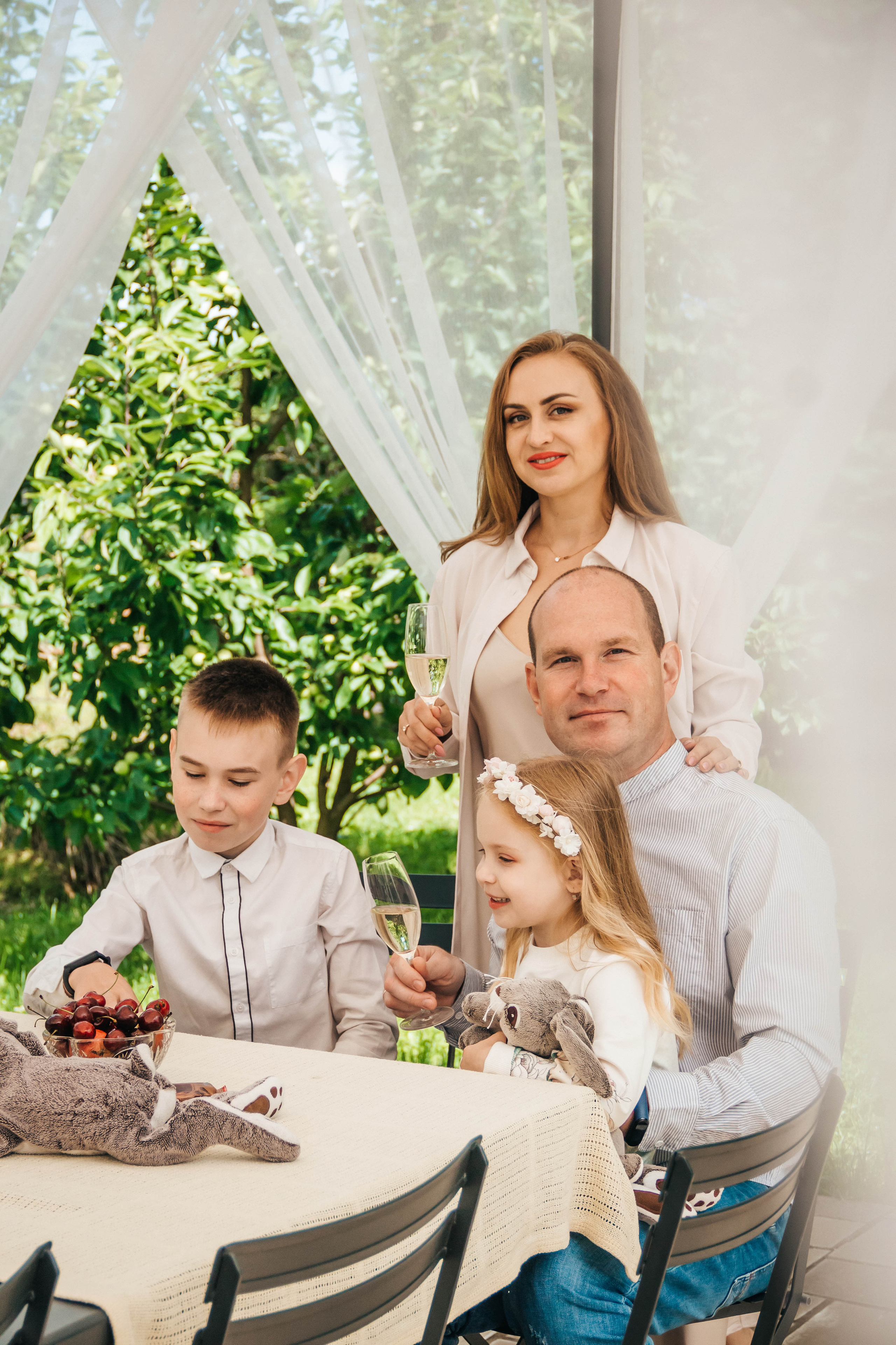 Ореховно. Фотограф Дарья Маташкова