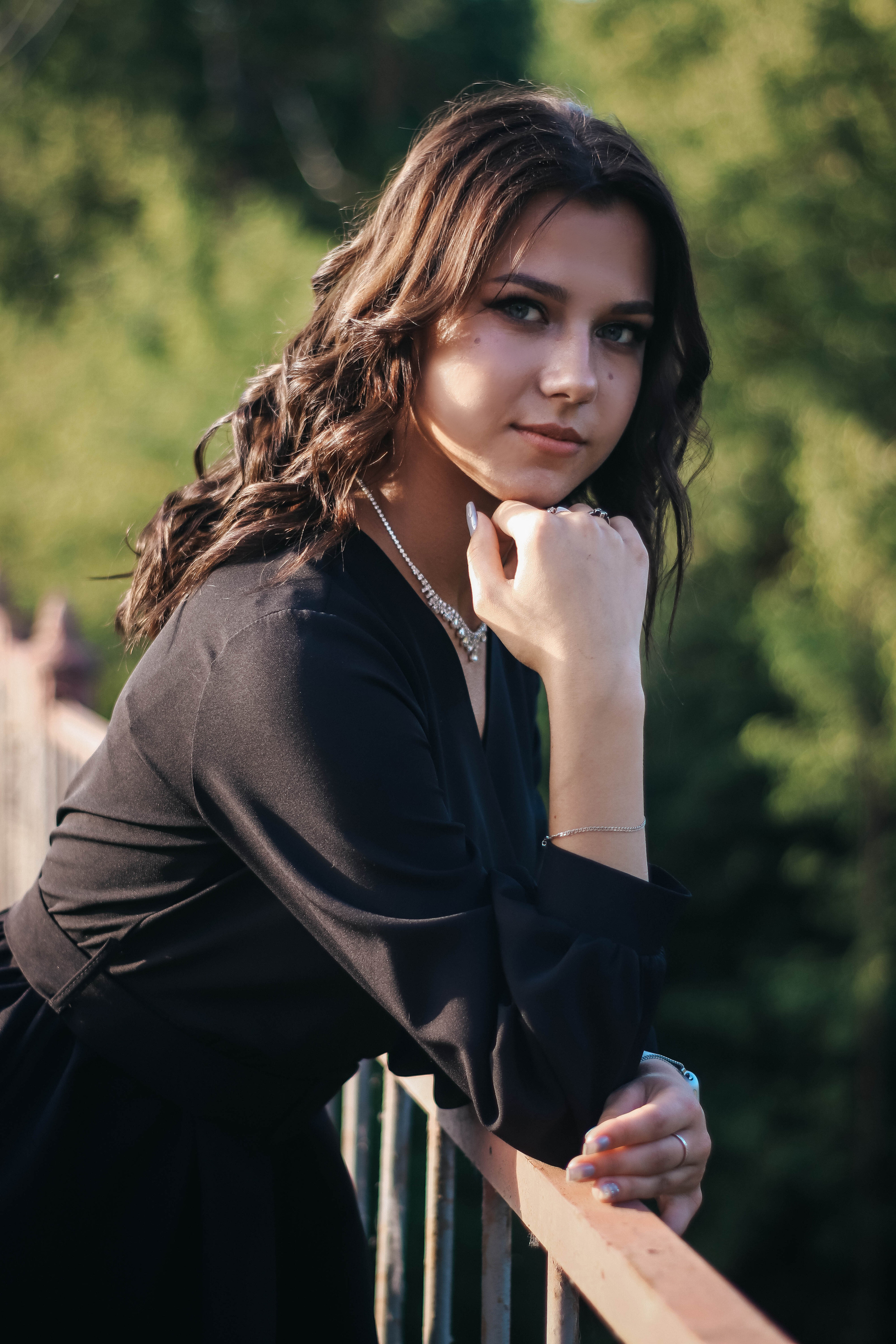 Полина. Фотограф Дарья Маташкова