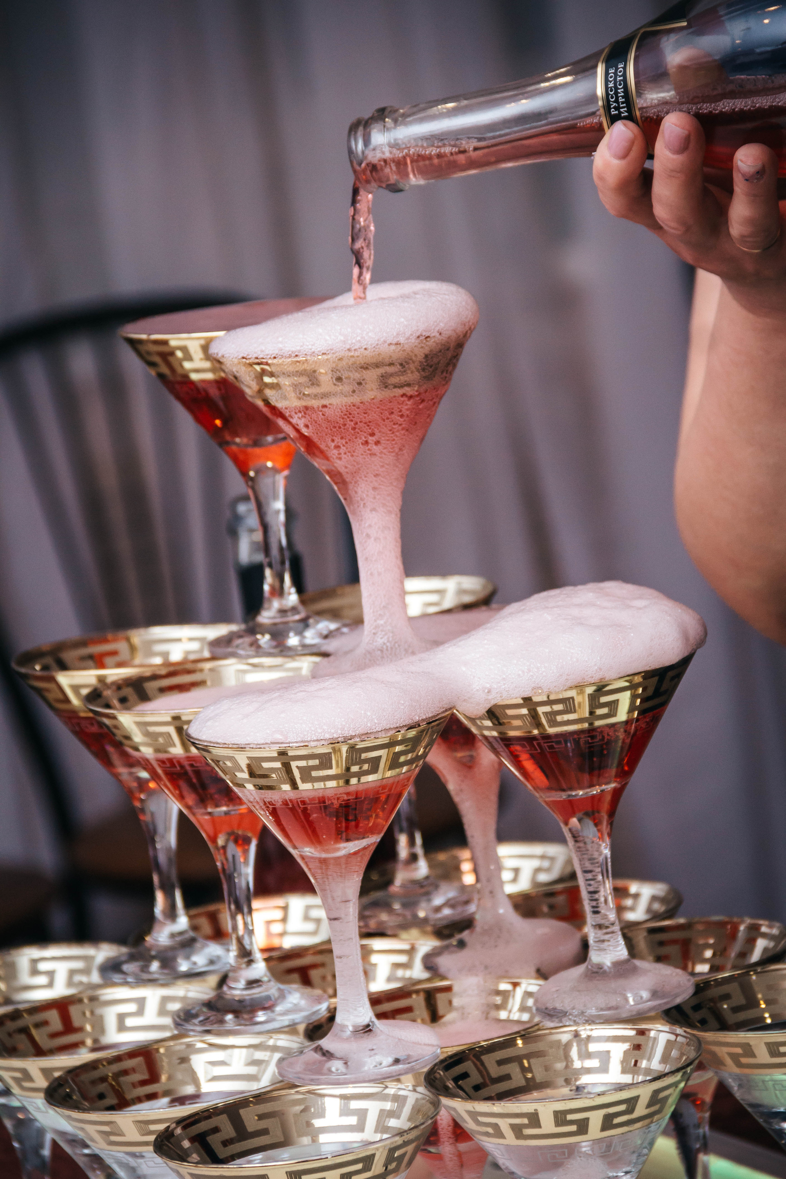 Юбилей «Борки». Фотограф Дарья Маташкова