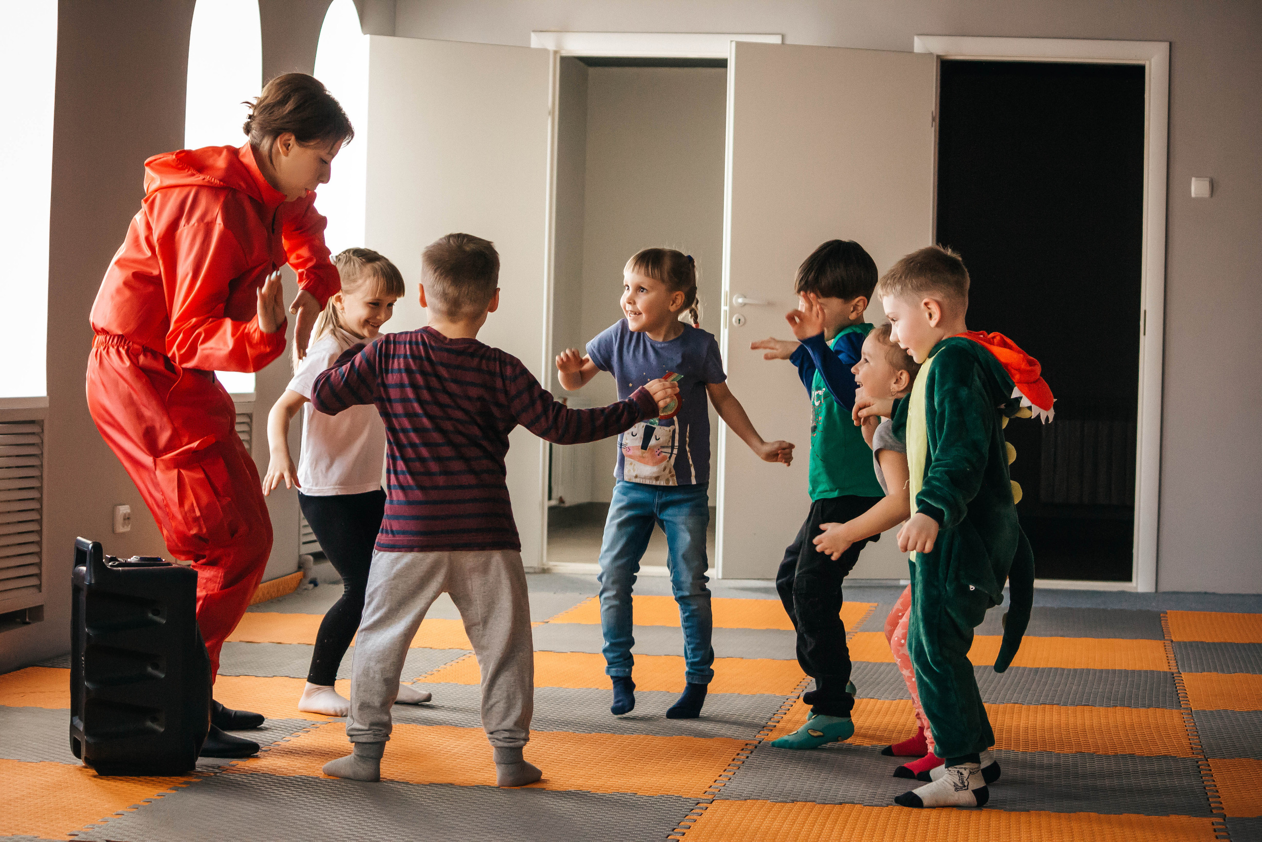 День рождения Марка!. Фотограф Дарья Маташкова