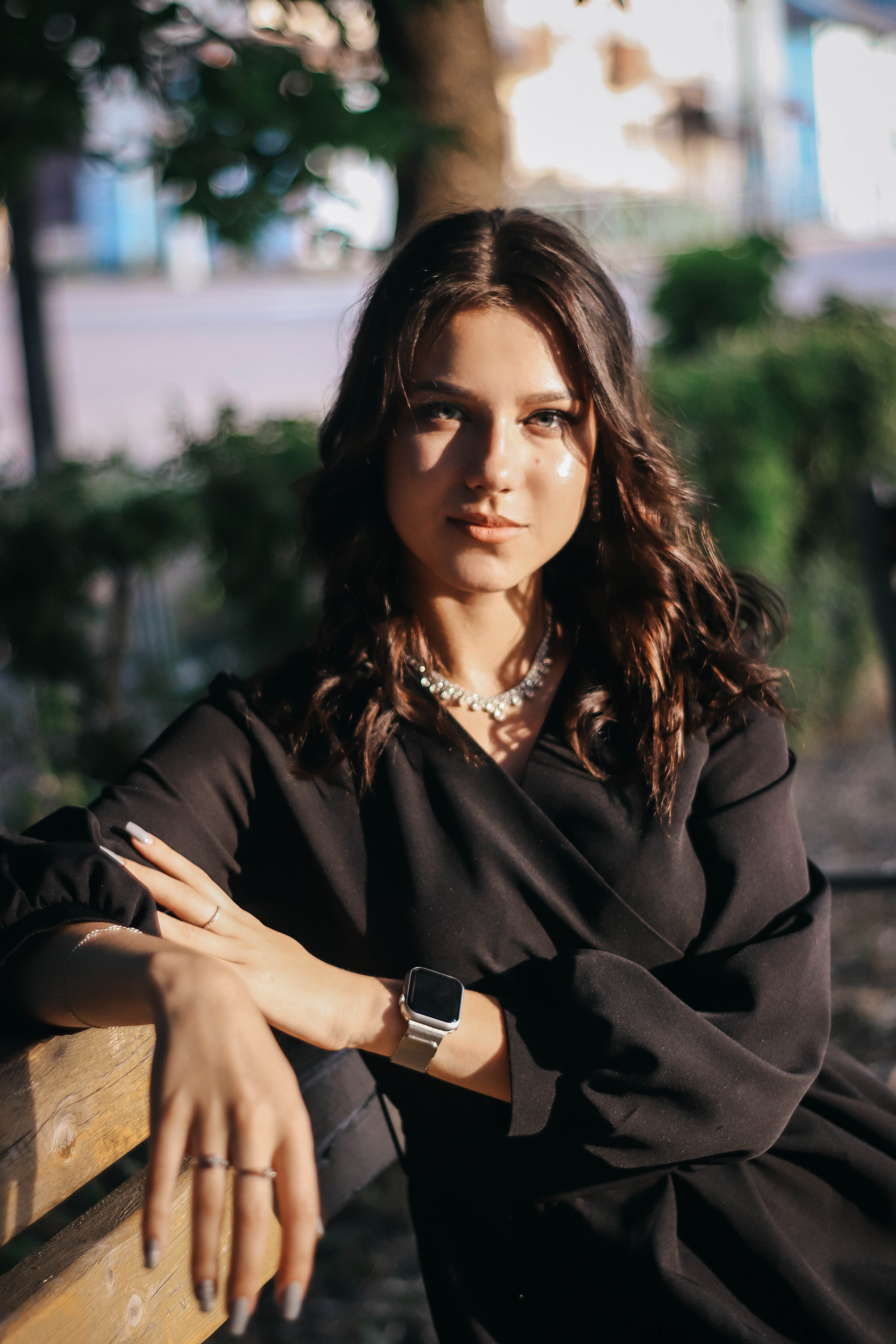 Полина. Фотограф Дарья Маташкова