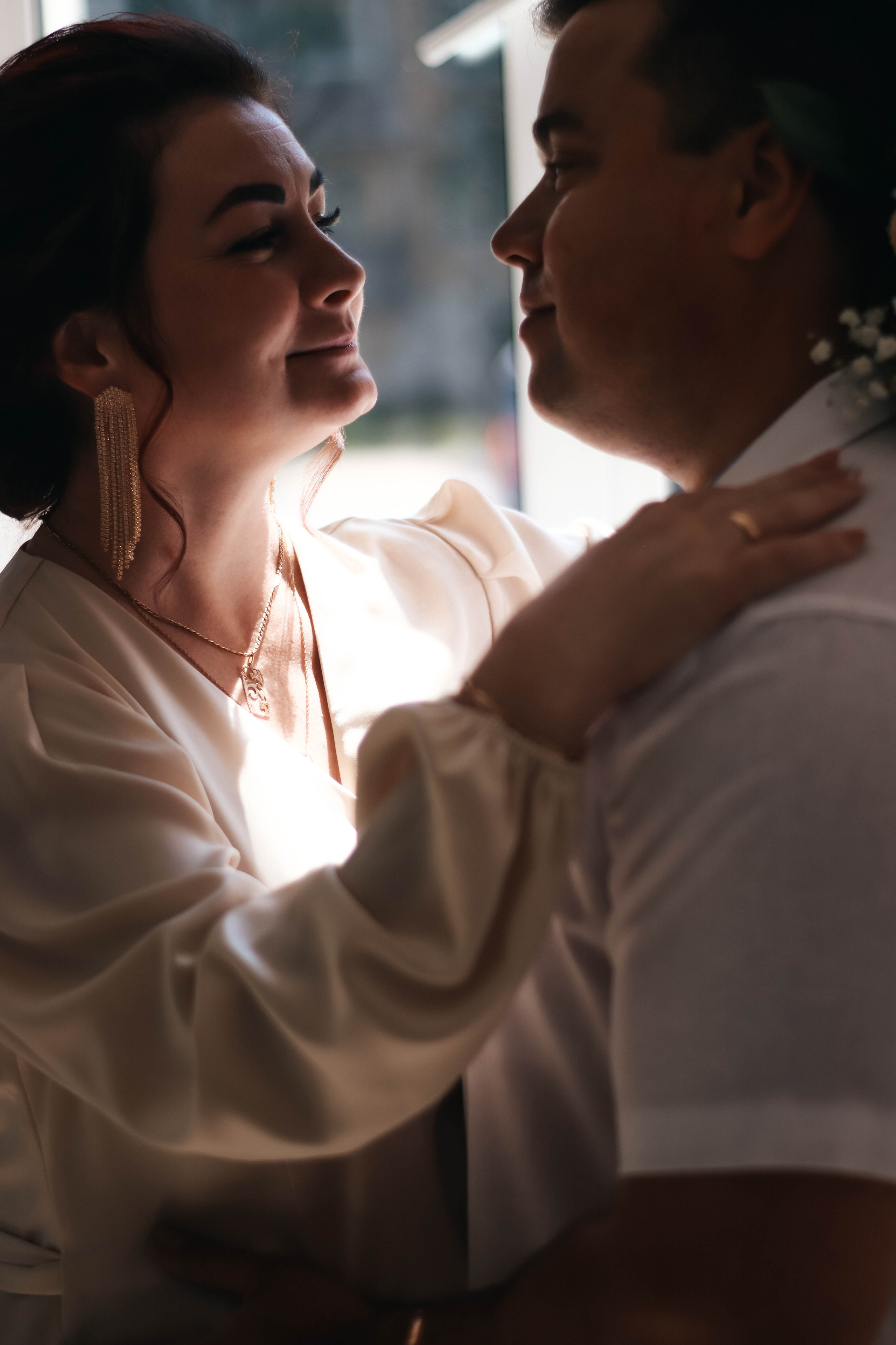 Роспись Вячеслава и Ирины. Фотограф Дарья Маташкова