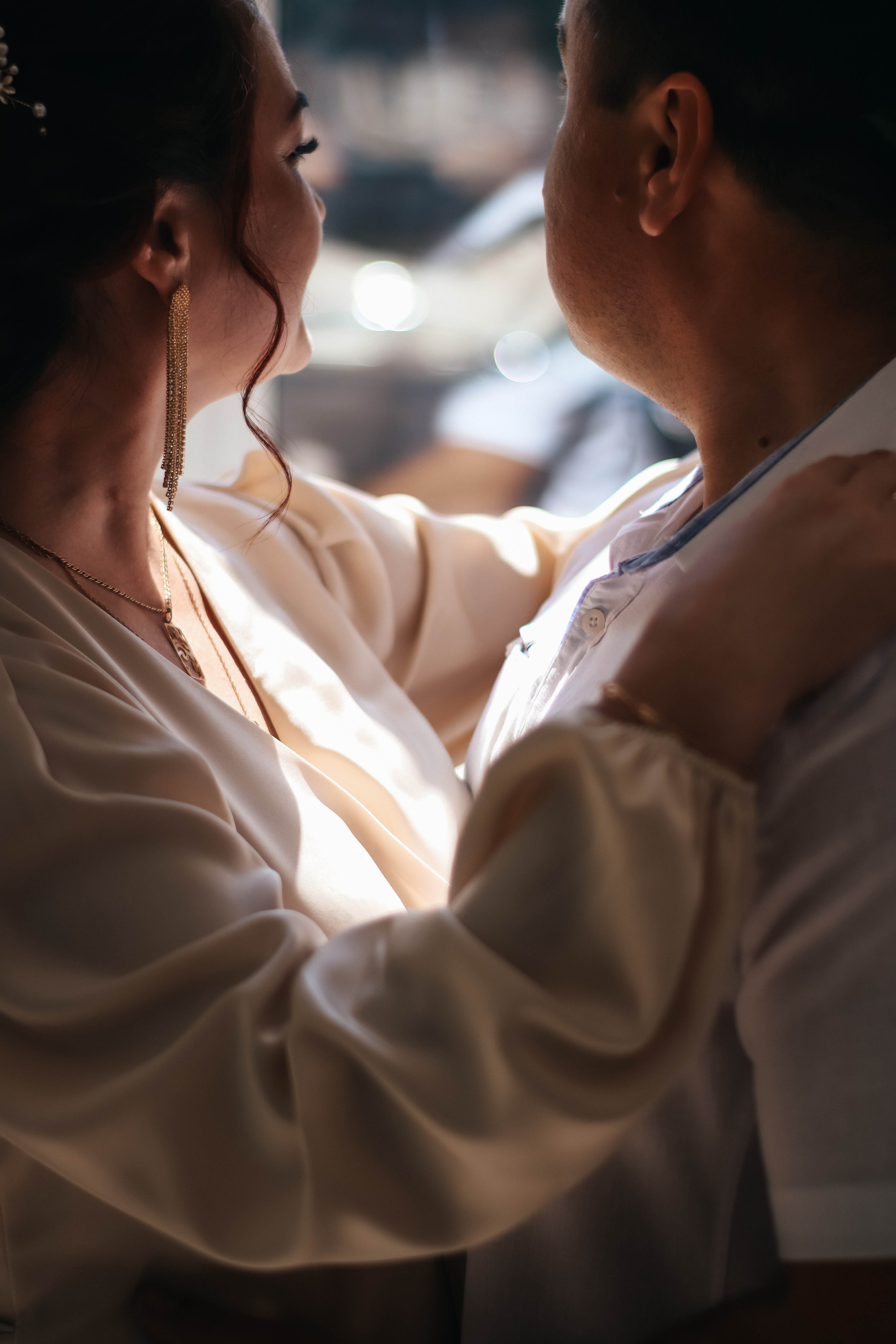 Роспись Вячеслава и Ирины. Фотограф Дарья Маташкова