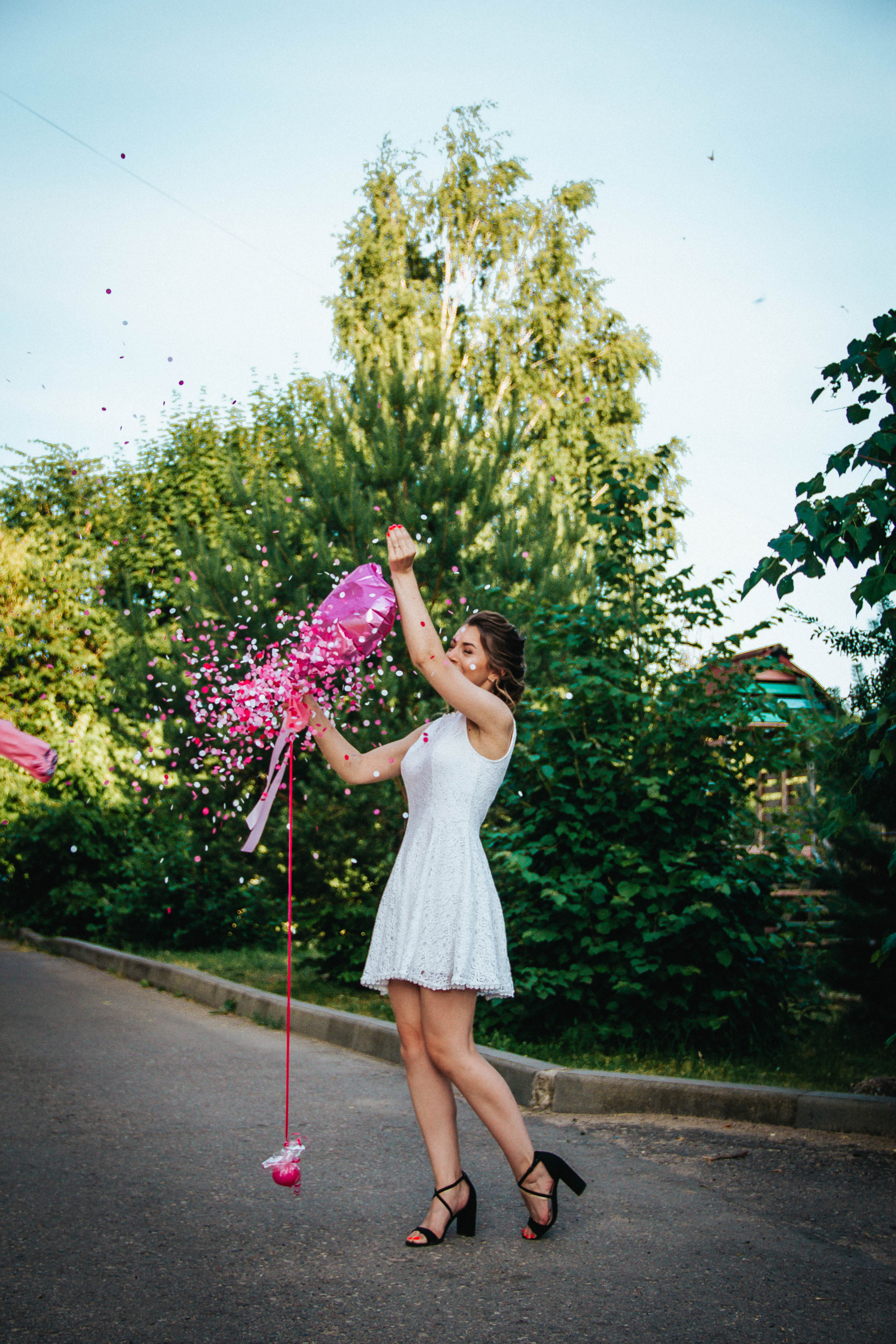 Девичник Анжелики. Фотограф Дарья Маташкова