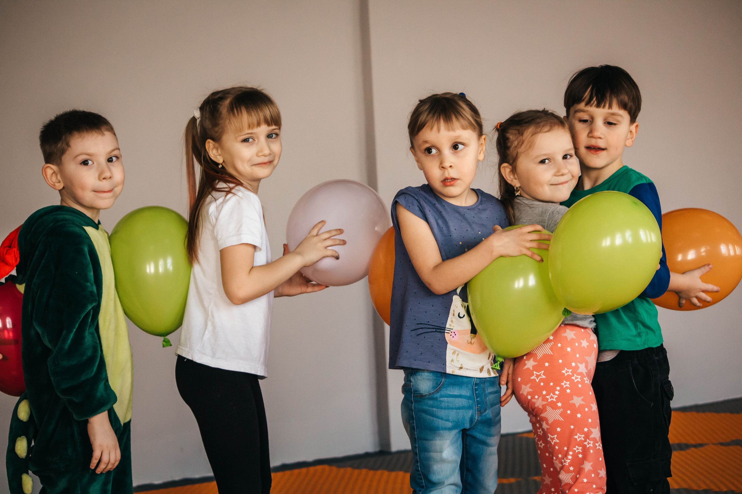 День рождения Марка!. Фотограф Дарья Маташкова