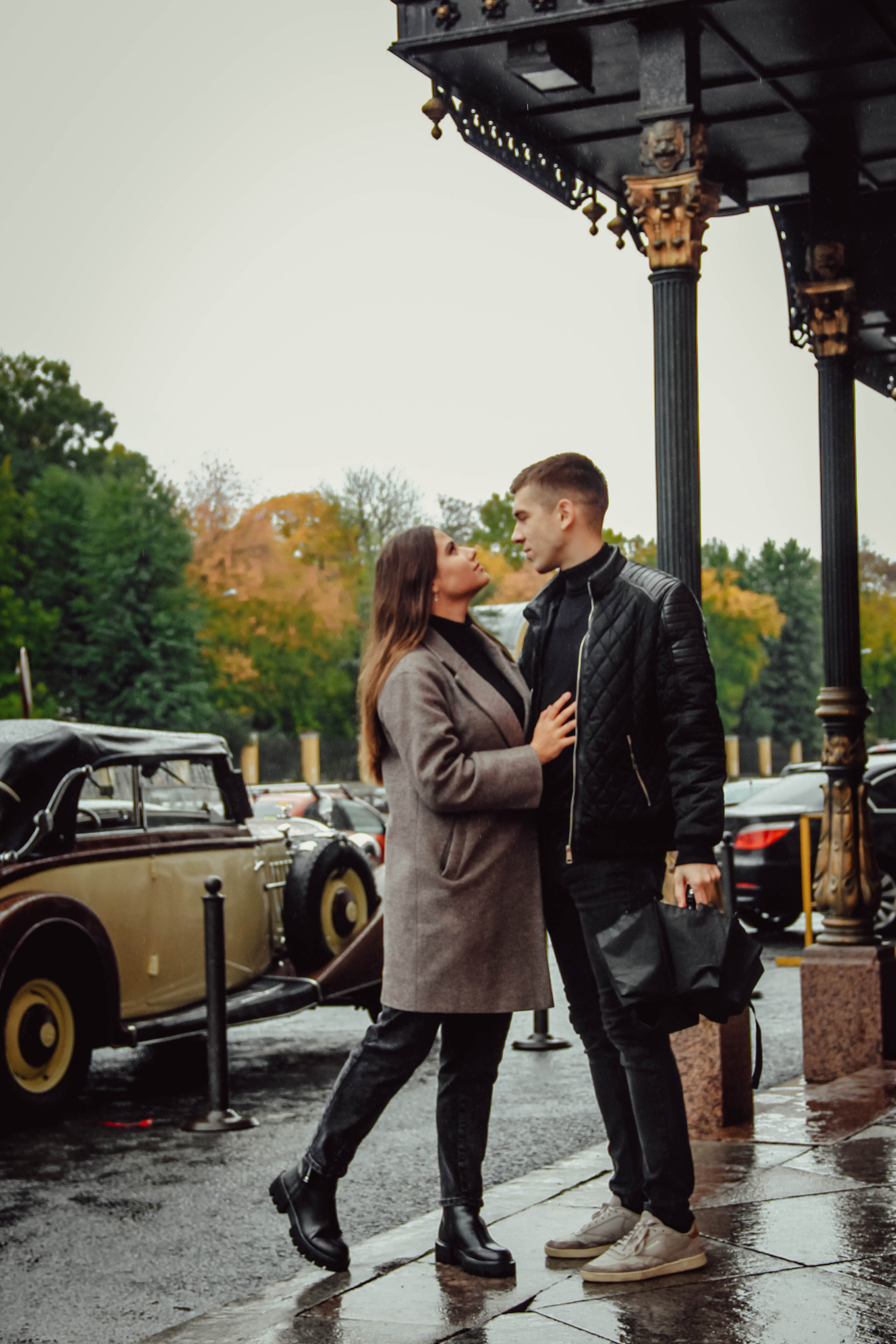 Станислав и Милена. Фотограф Дарья Маташкова