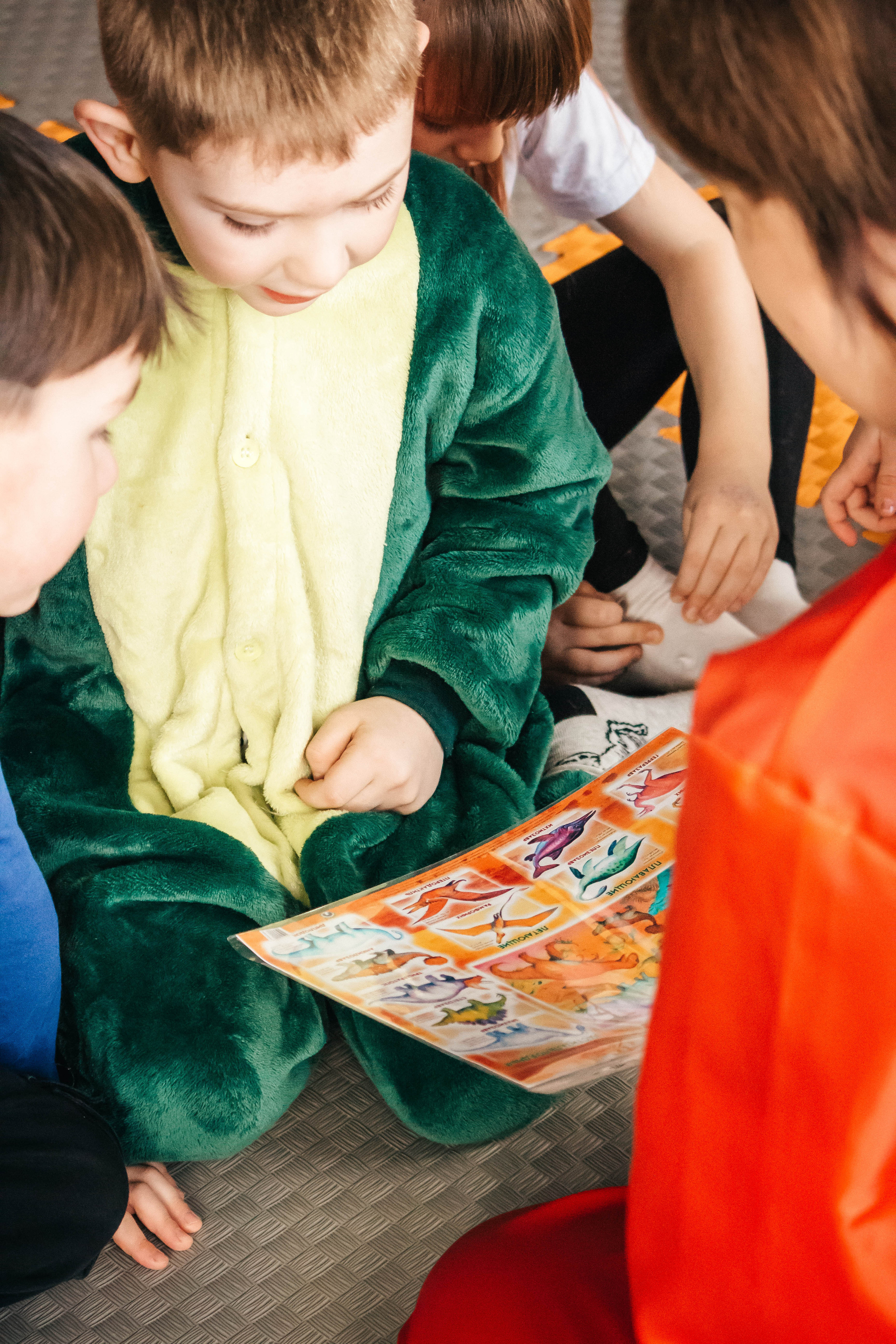 День рождения Марка!. Фотограф Дарья Маташкова