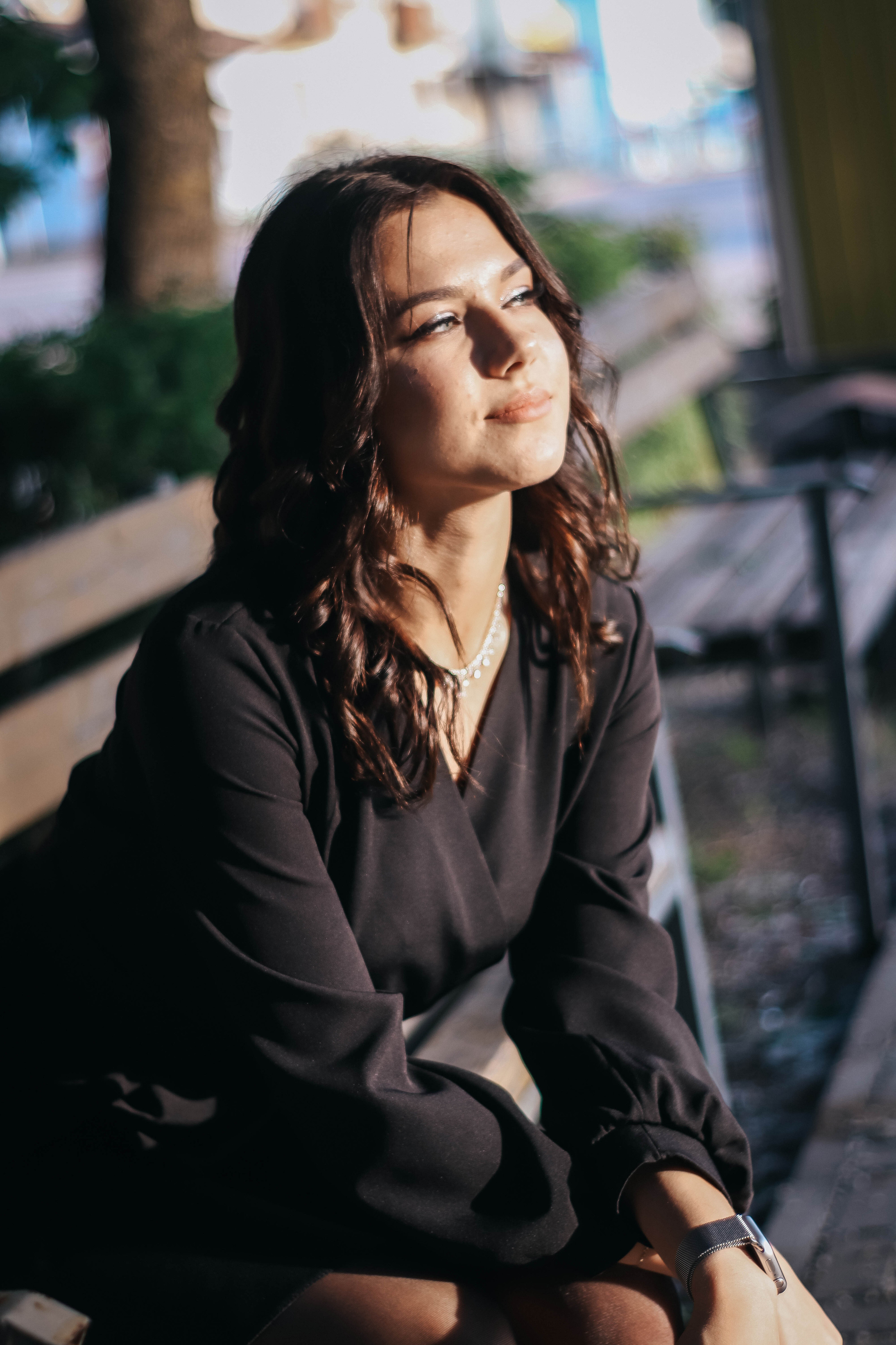 Полина. Фотограф Дарья Маташкова