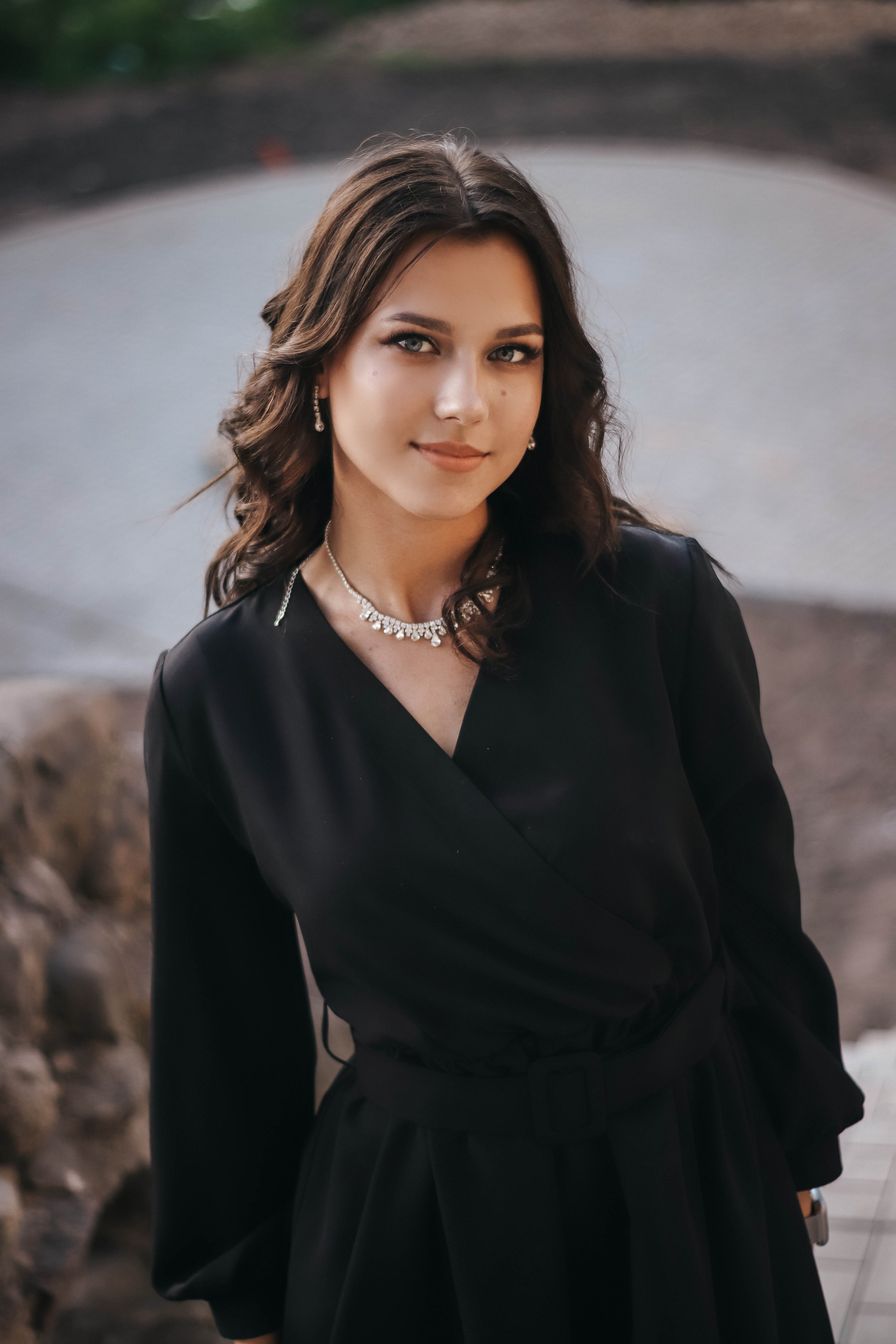 Полина. Фотограф Дарья Маташкова