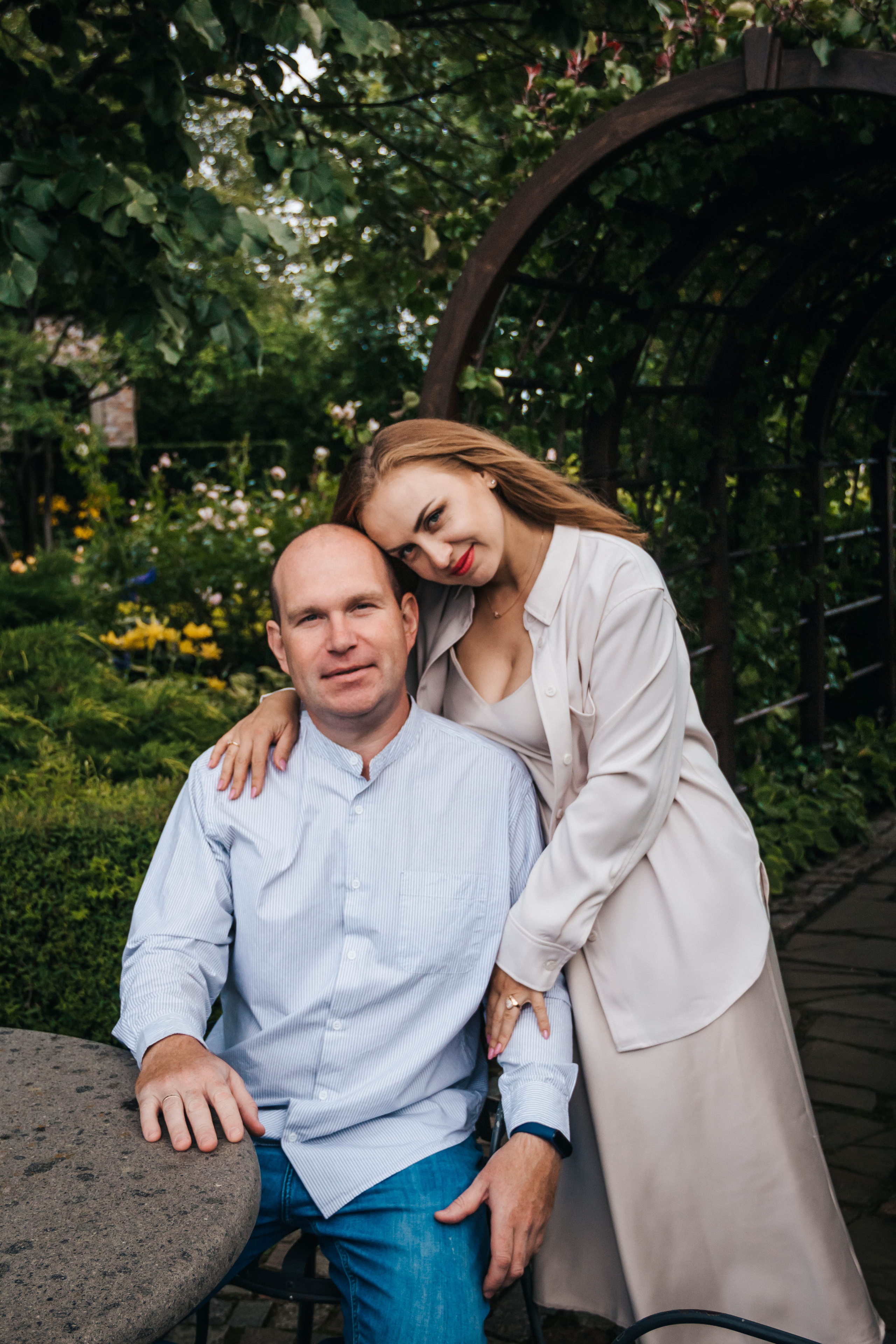 Ореховно. Фотограф Дарья Маташкова