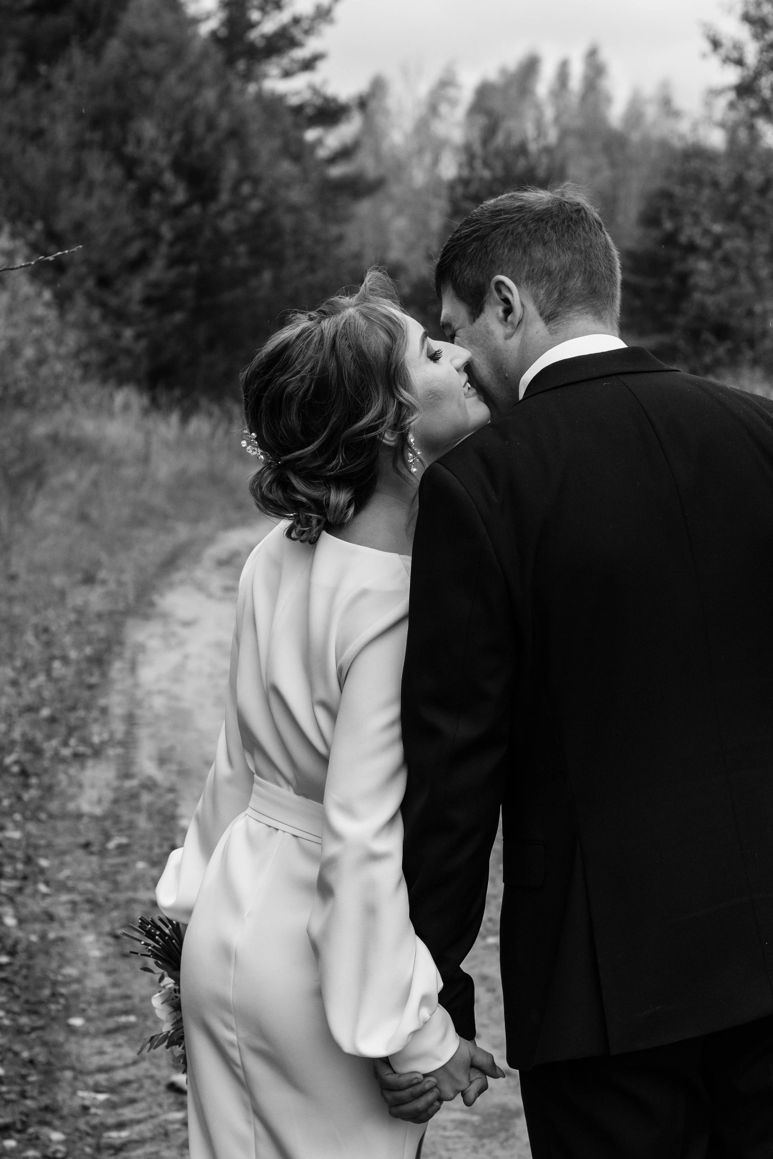 Григорий и Лилия. Фотограф Дарья Маташкова