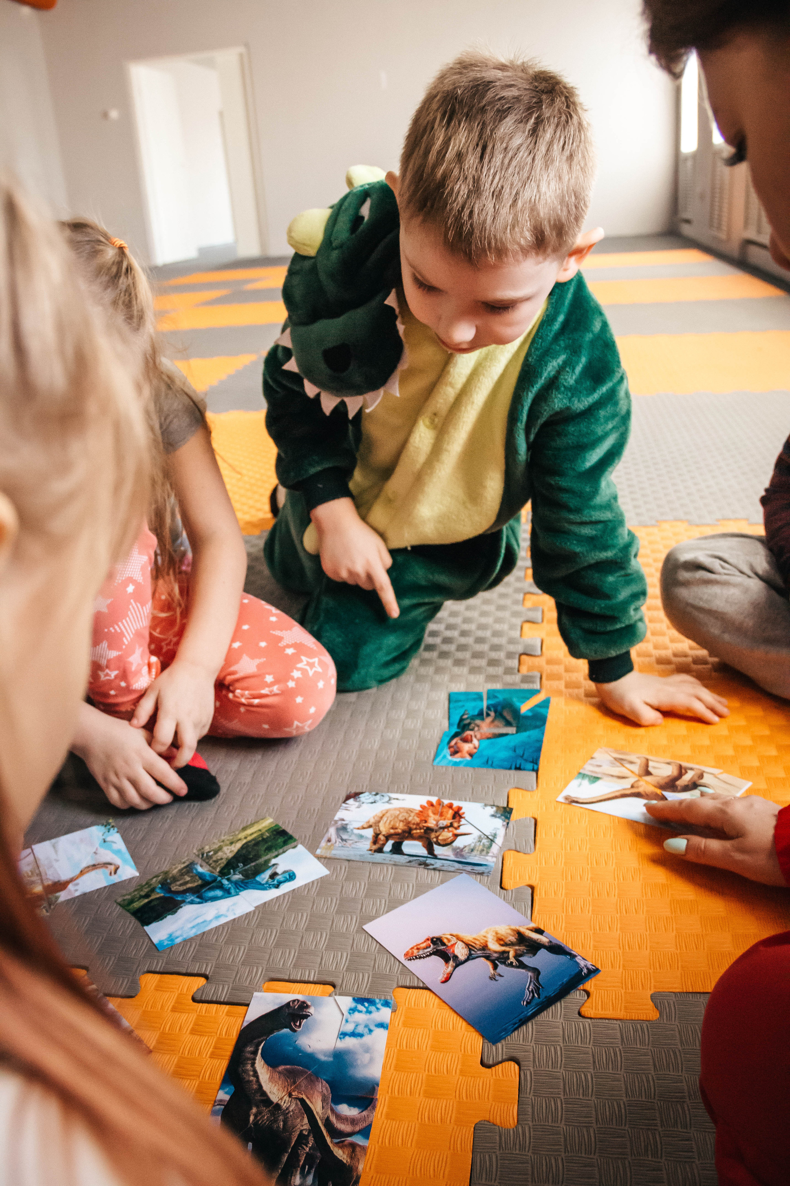 День рождения Марка!. Фотограф Дарья Маташкова