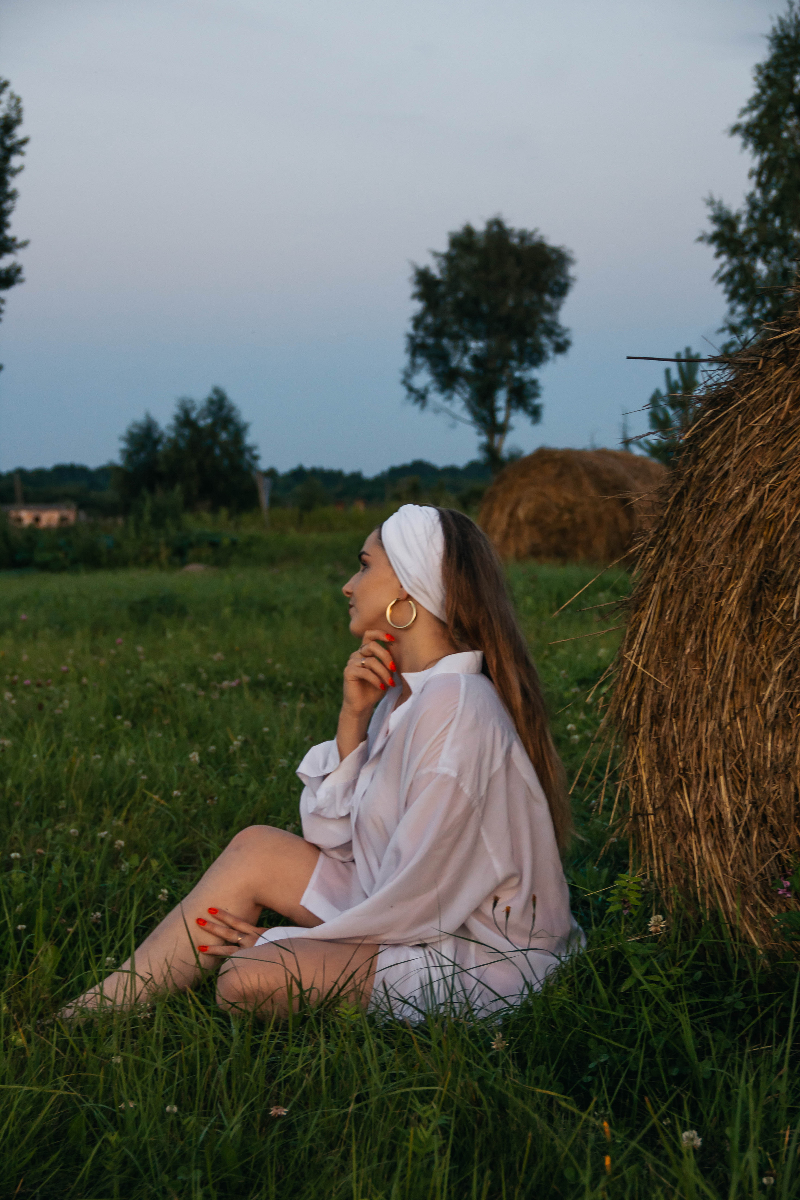 Анна. Фотограф Дарья Маташкова