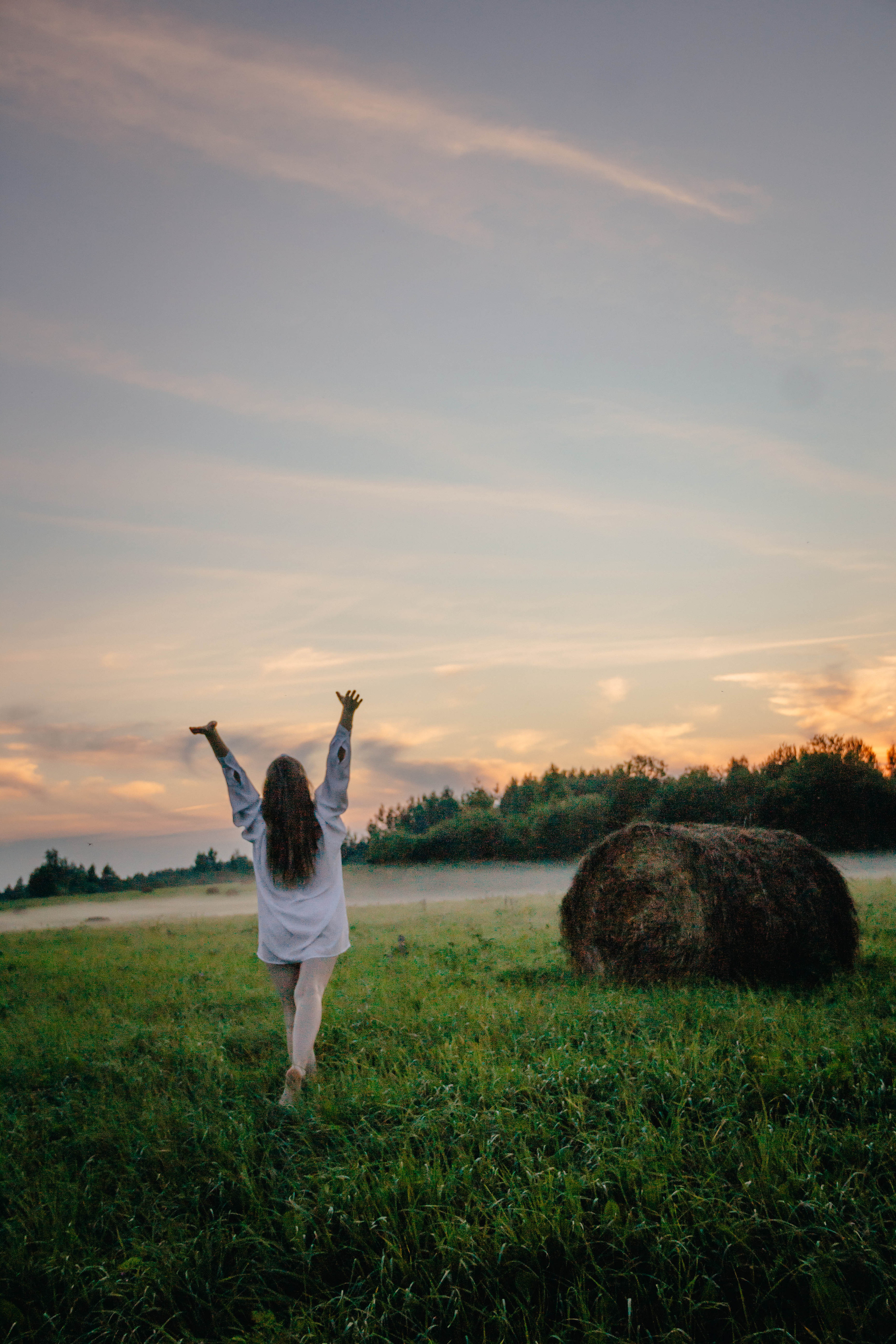 Анна. Фотограф Дарья Маташкова