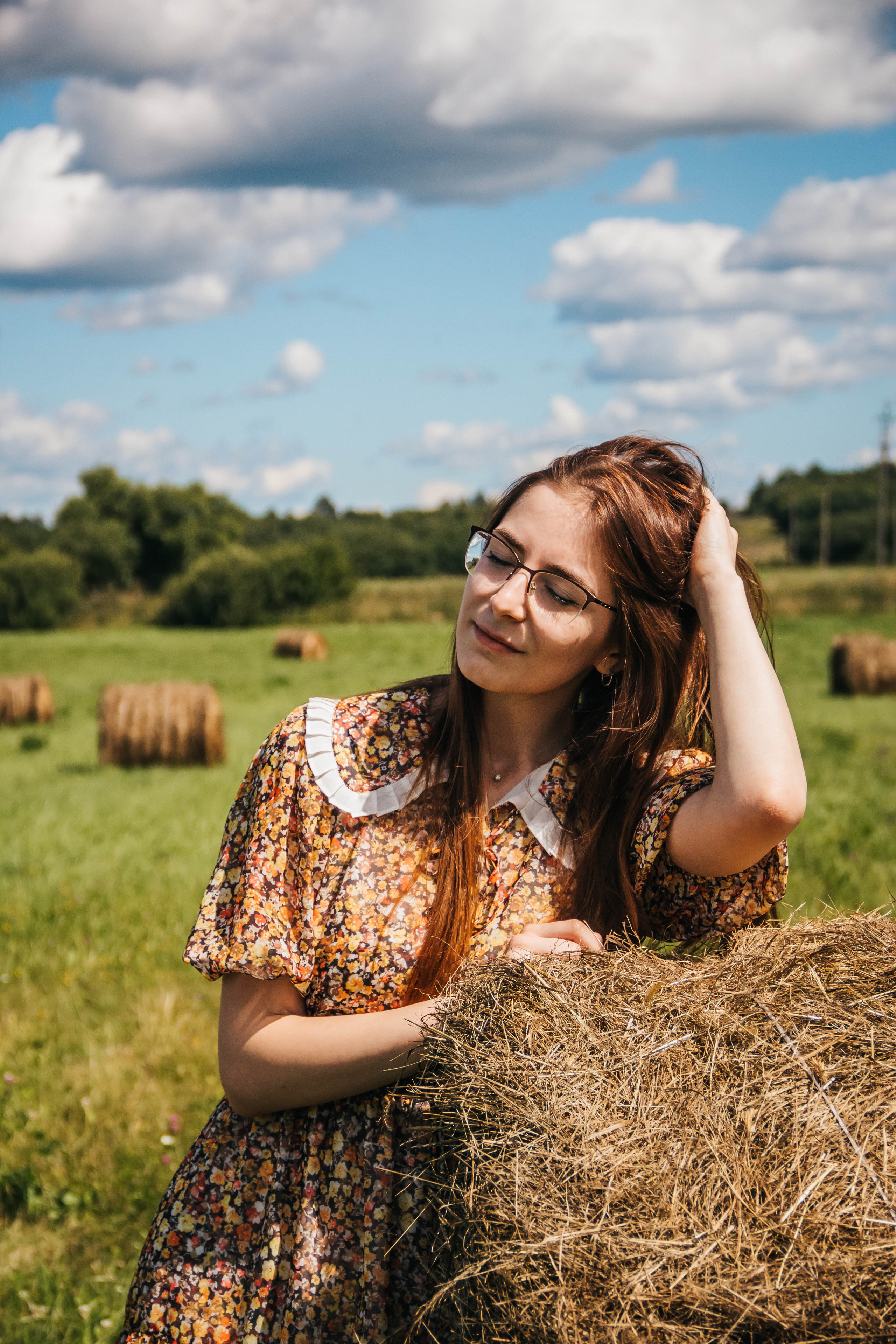 Семья Евстафьевых. Фотограф Дарья Маташкова