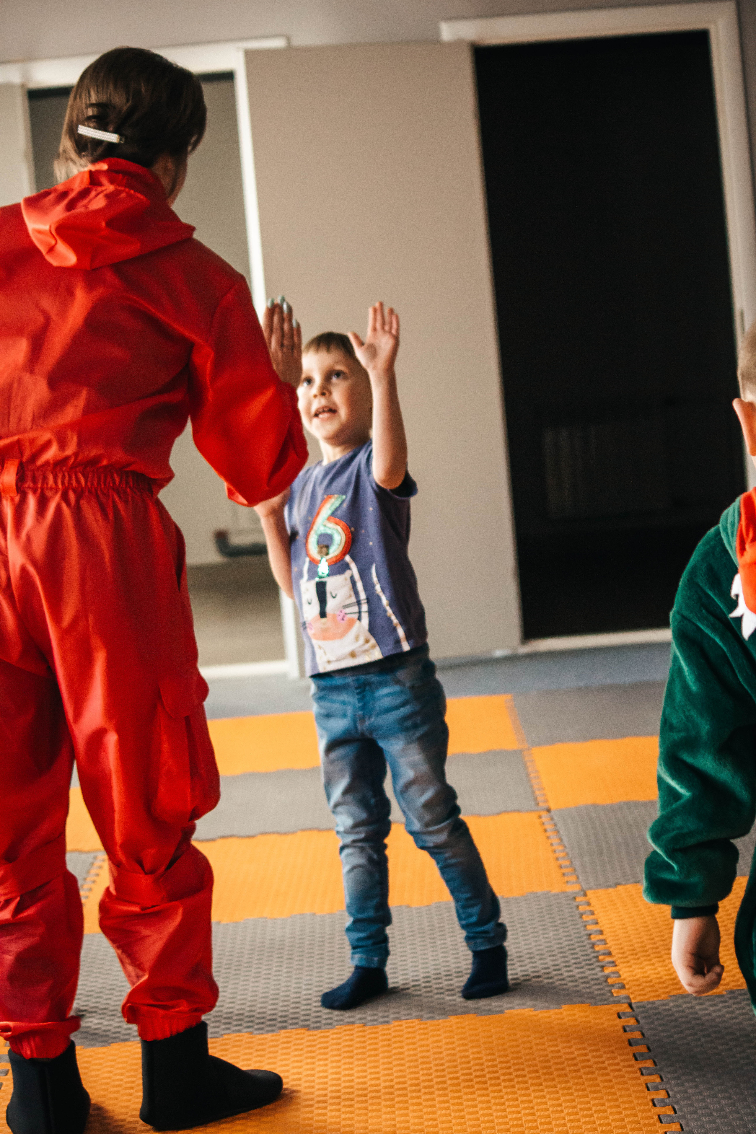 День рождения Марка!. Фотограф Дарья Маташкова