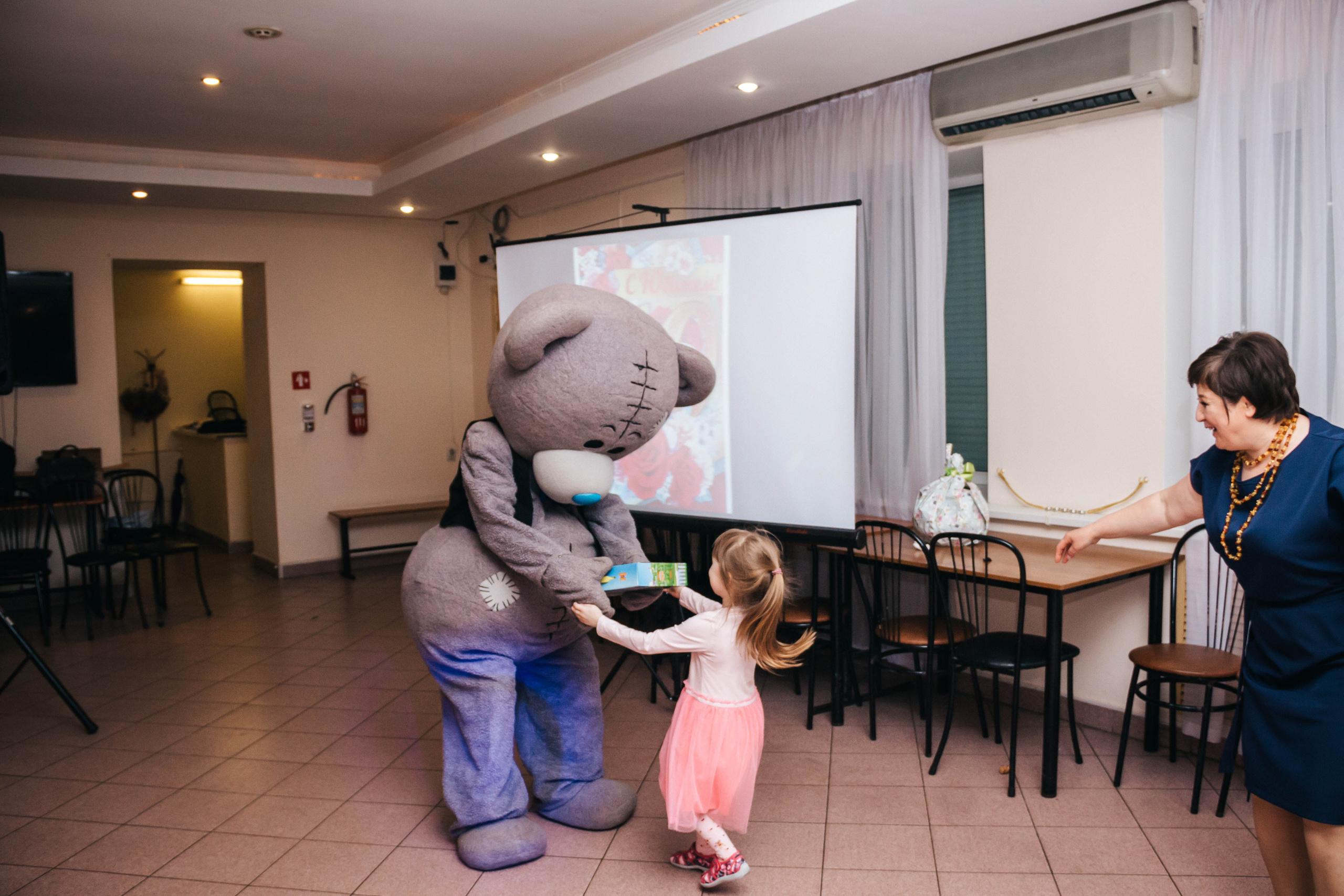 Юбилей «Борки». Фотограф Дарья Маташкова