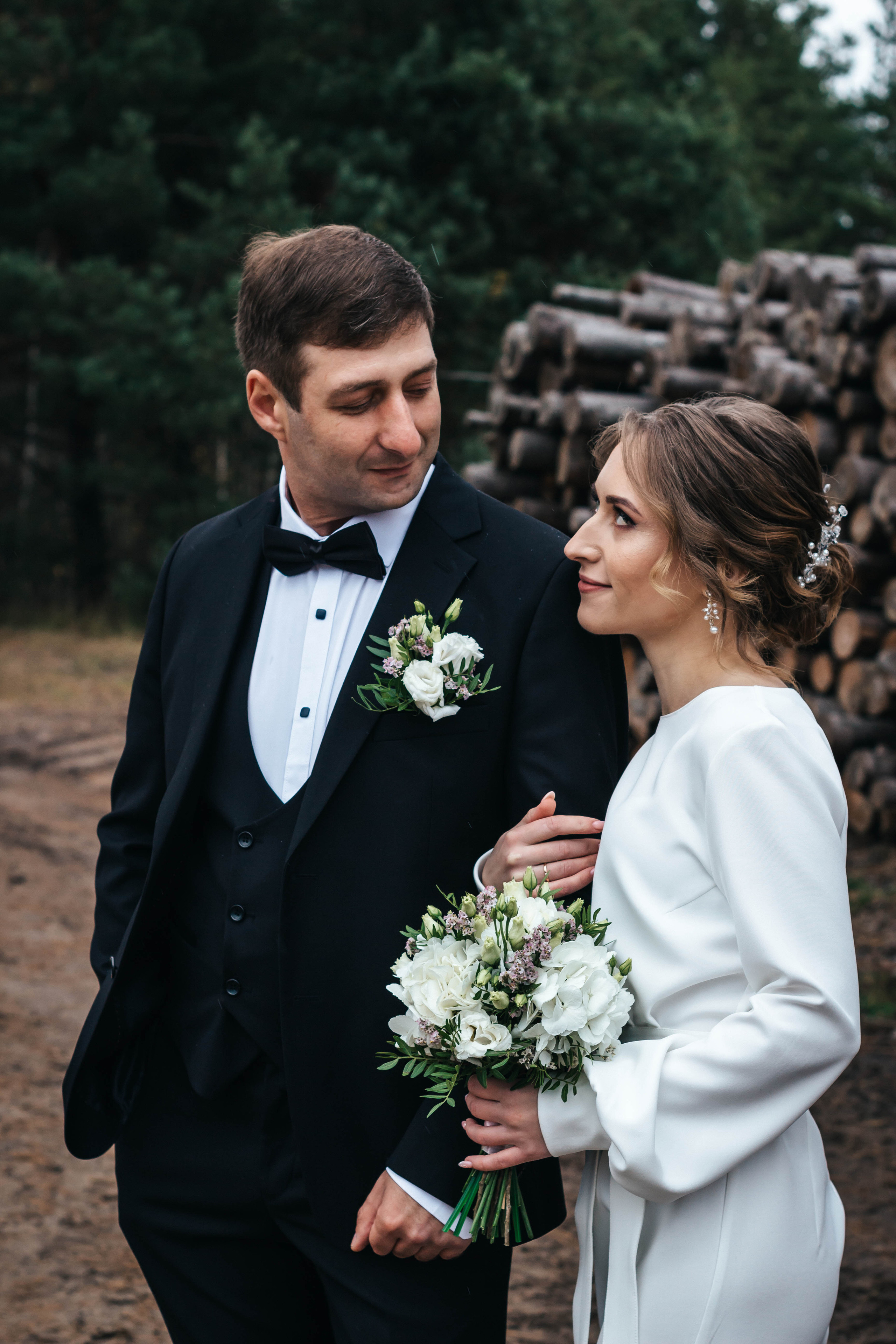 Григорий и Лилия. Фотограф Дарья Маташкова