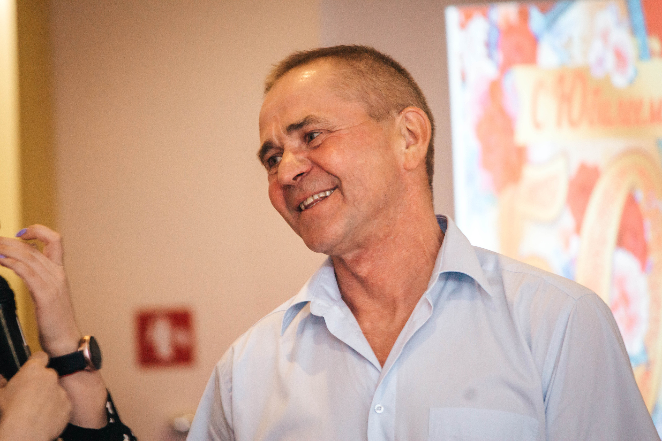 Юбилей «Борки». Фотограф Дарья Маташкова