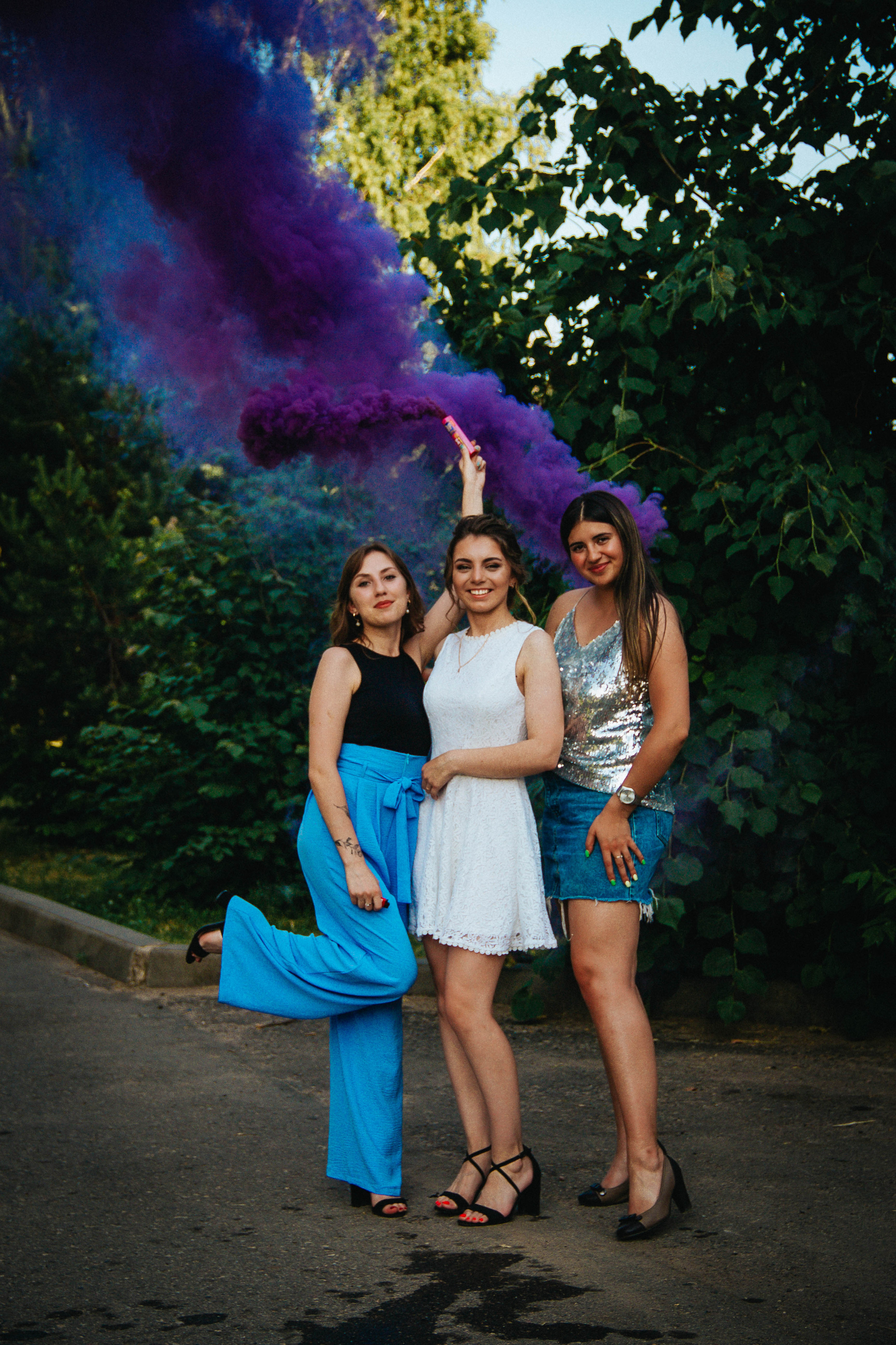 Девичник Анжелики. Фотограф Дарья Маташкова