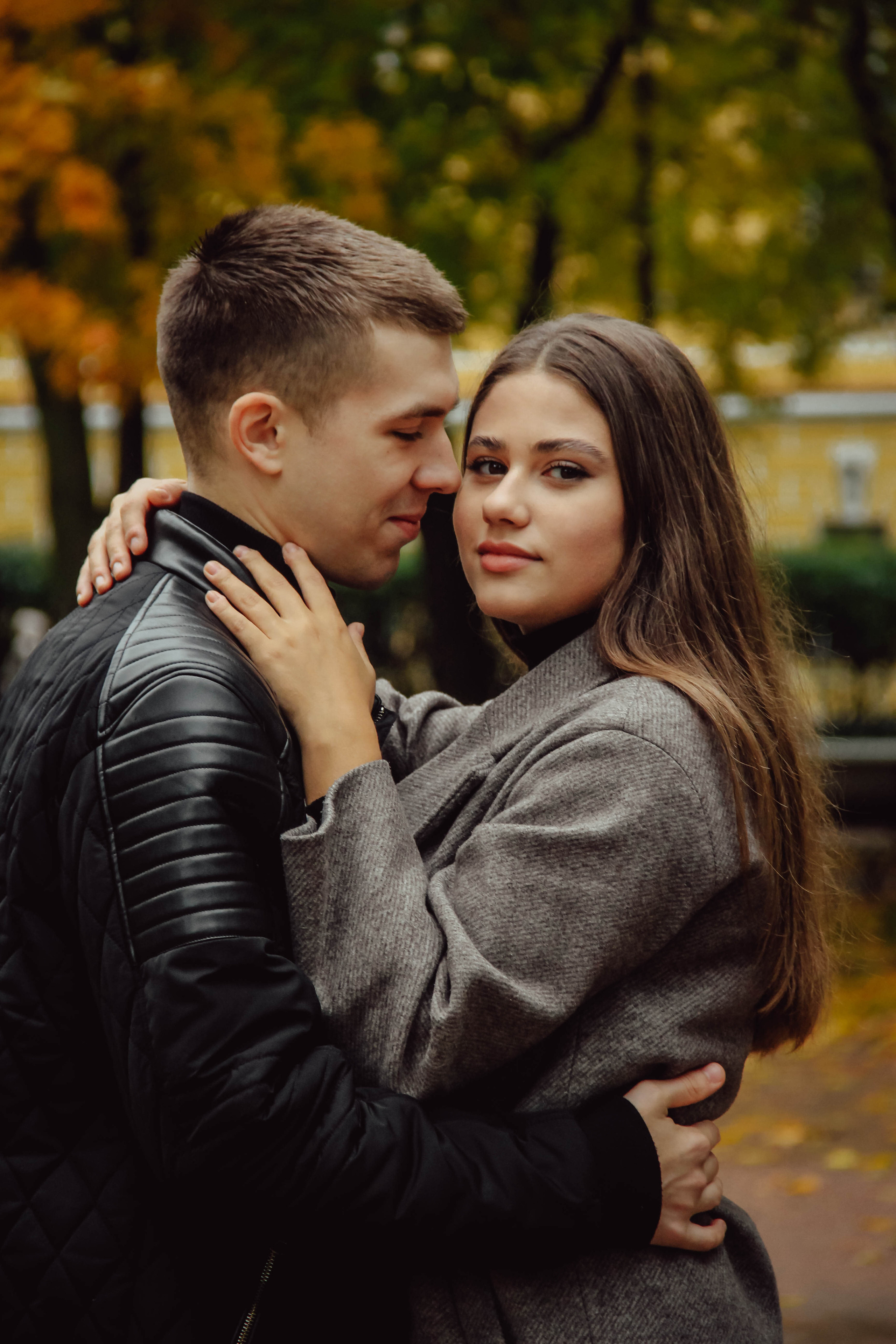 Станислав и Милена. Фотограф Дарья Маташкова