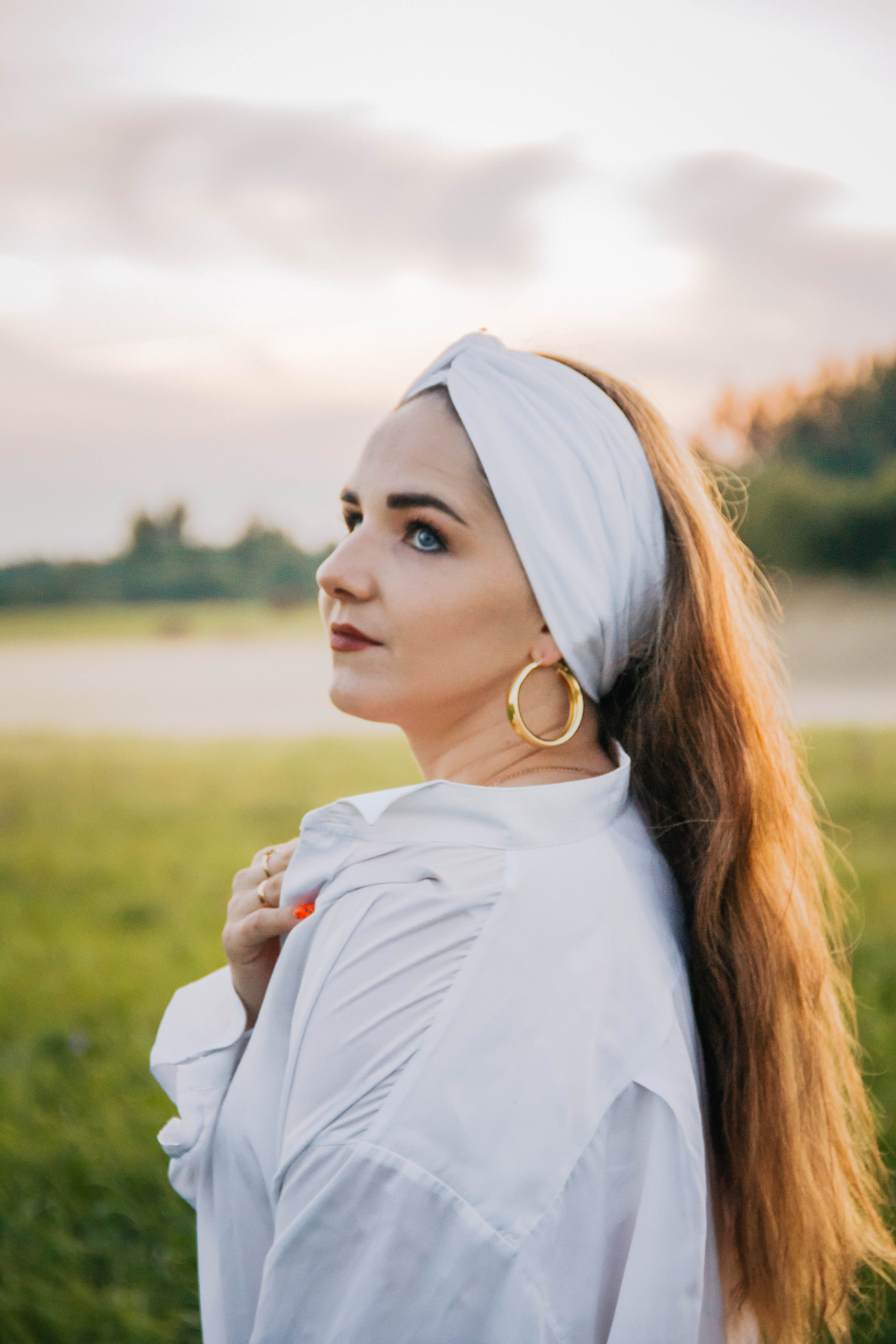 Анна. Фотограф Дарья Маташкова