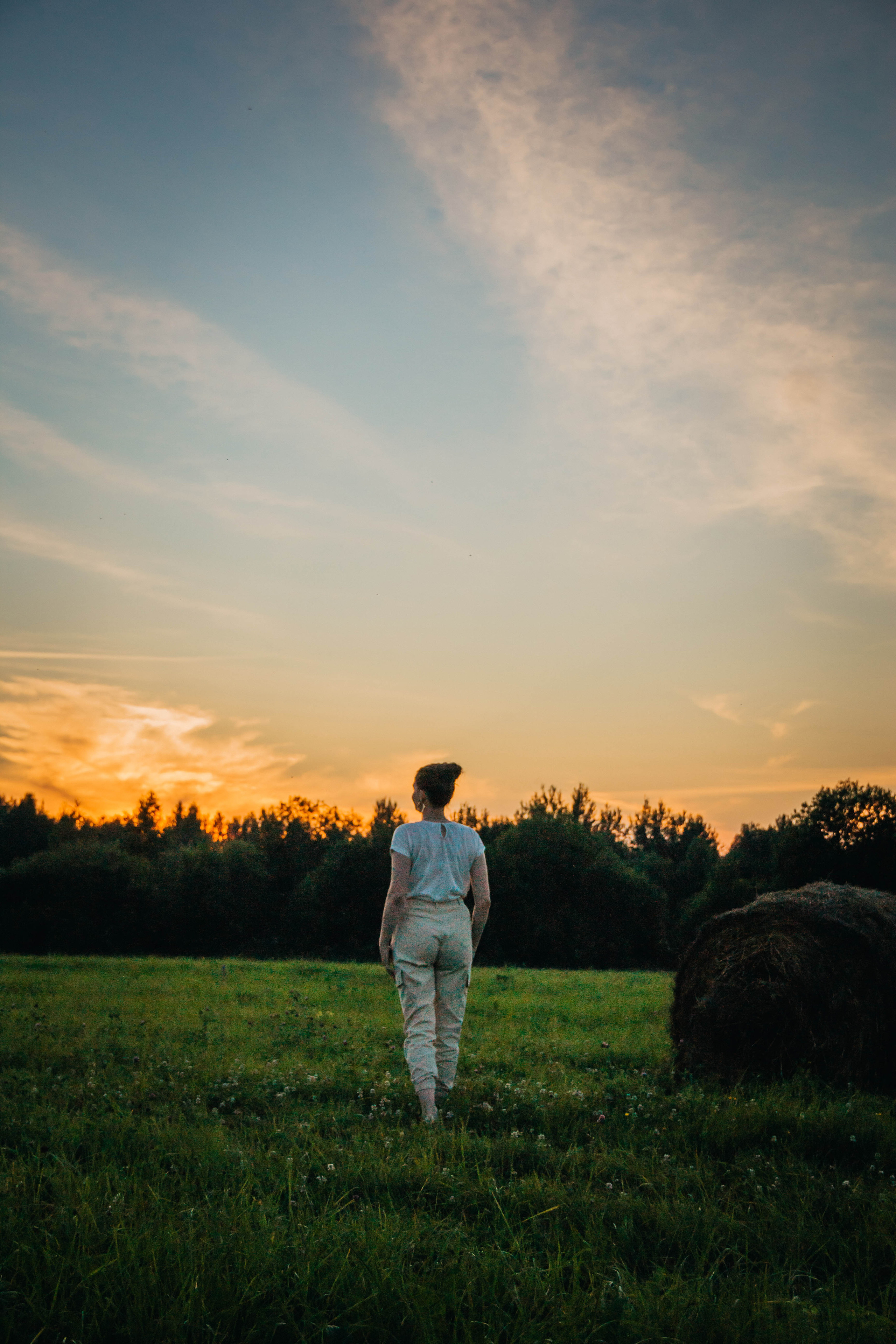 Анна. Фотограф Дарья Маташкова