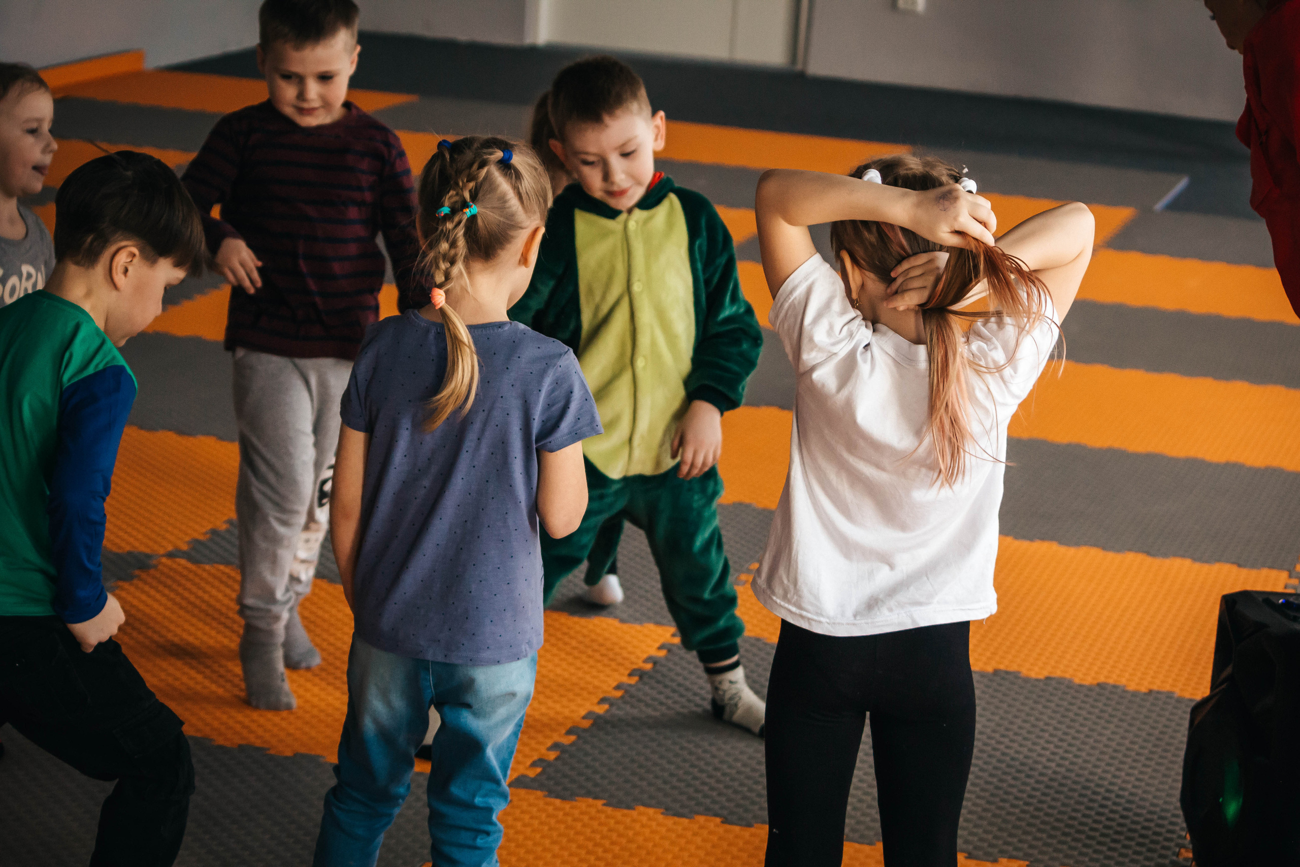 День рождения Марка!. Фотограф Дарья Маташкова