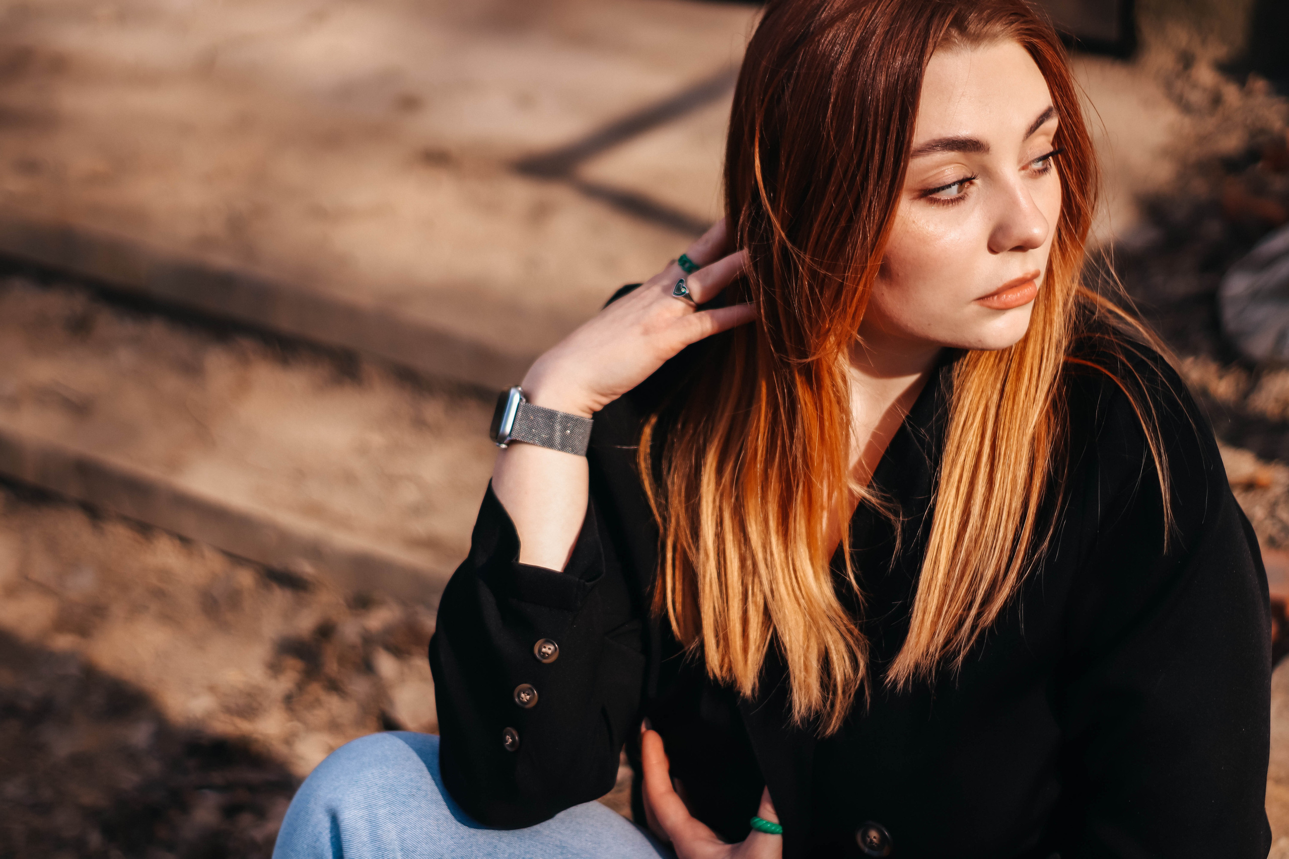 Мария. Фотограф Дарья Маташкова