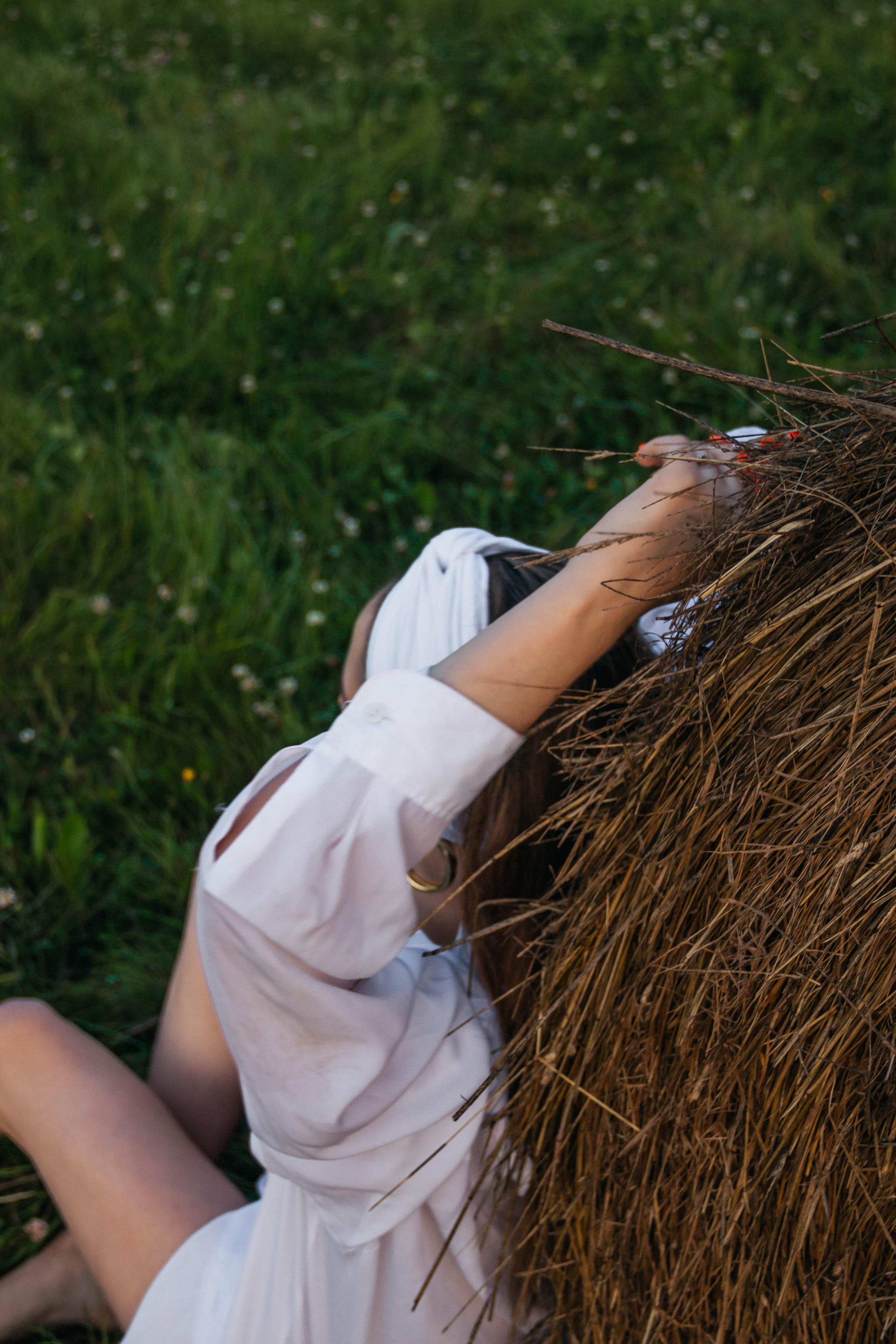 Анна. Фотограф Дарья Маташкова