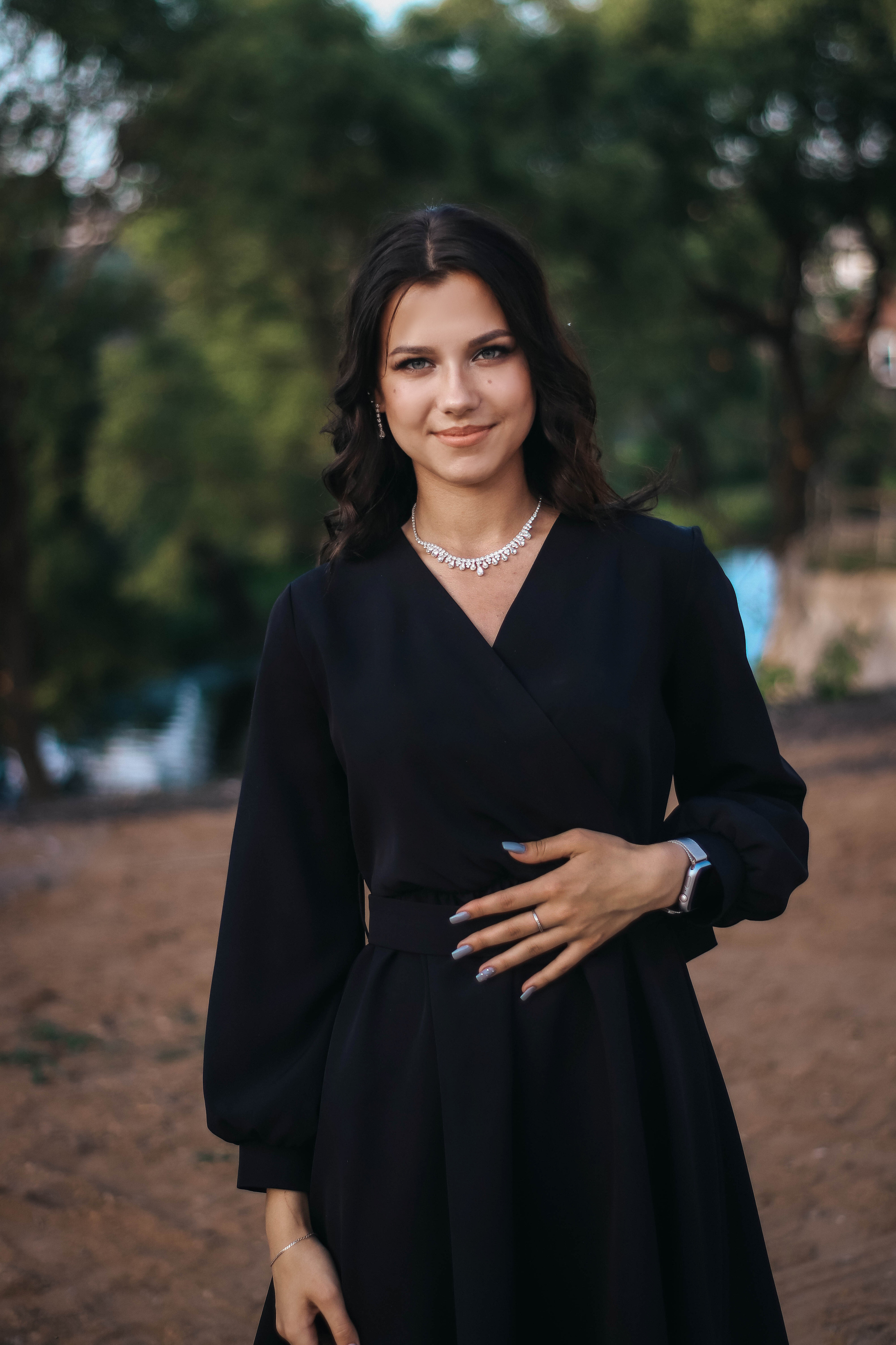 Полина. Фотограф Дарья Маташкова