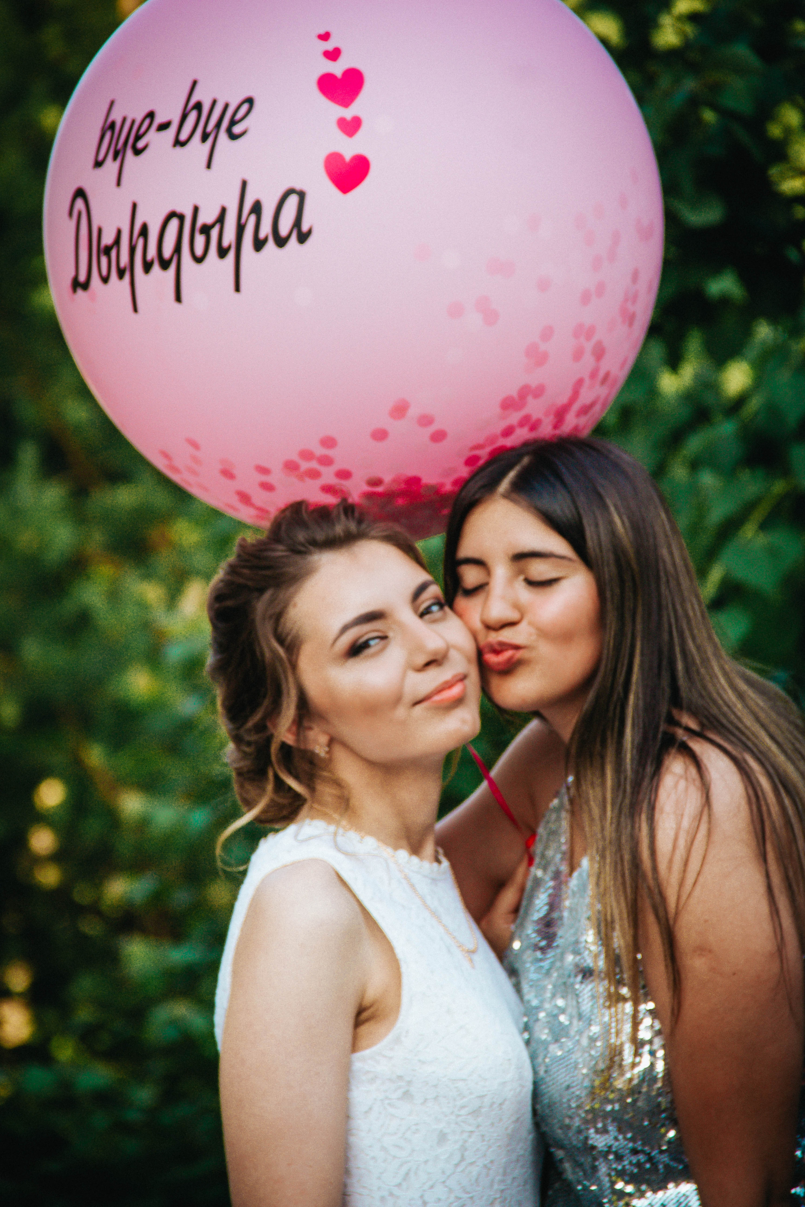 Девичник Анжелики. Фотограф Дарья Маташкова