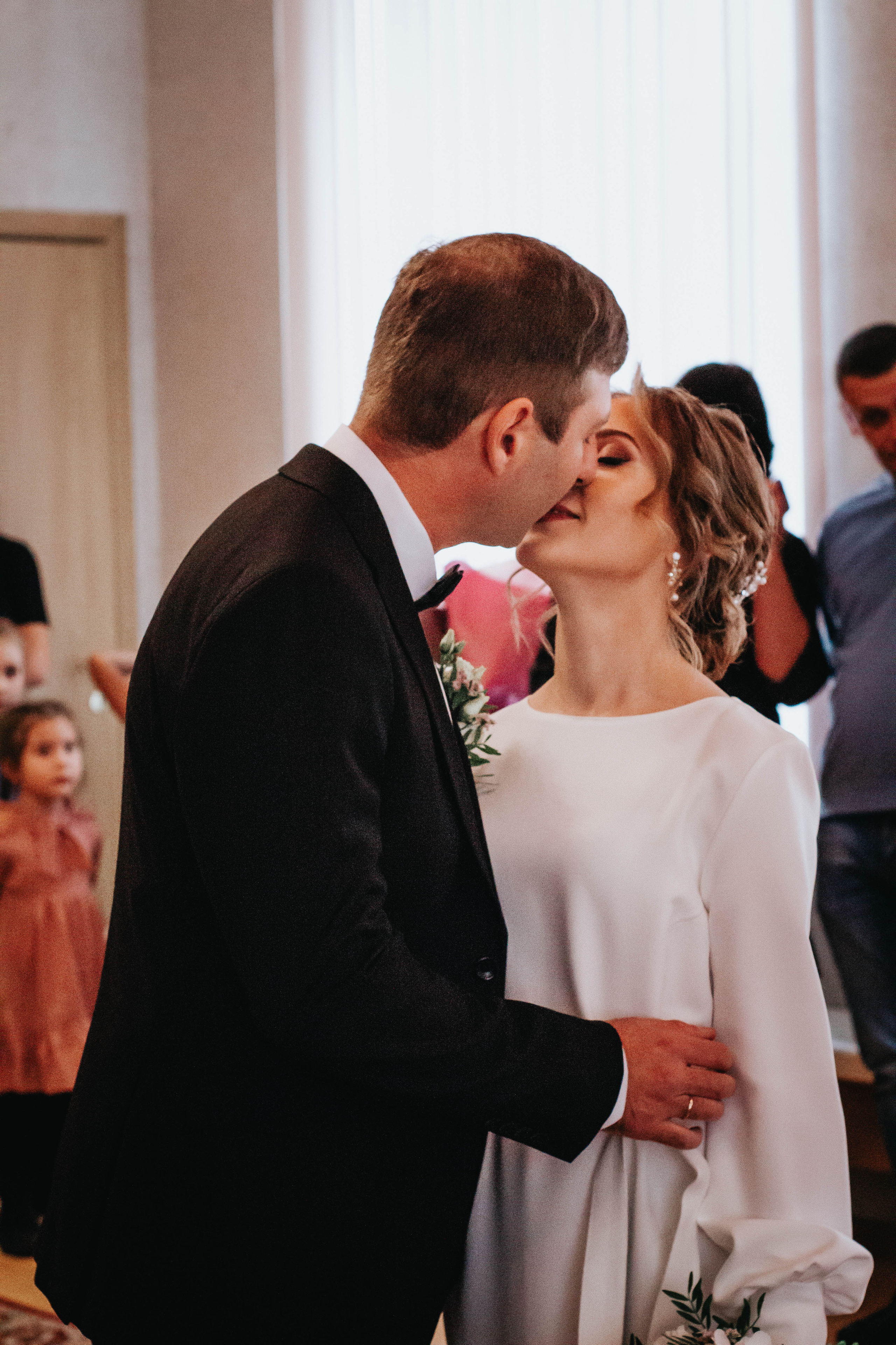 Григорий и Лилия. Фотограф Дарья Маташкова