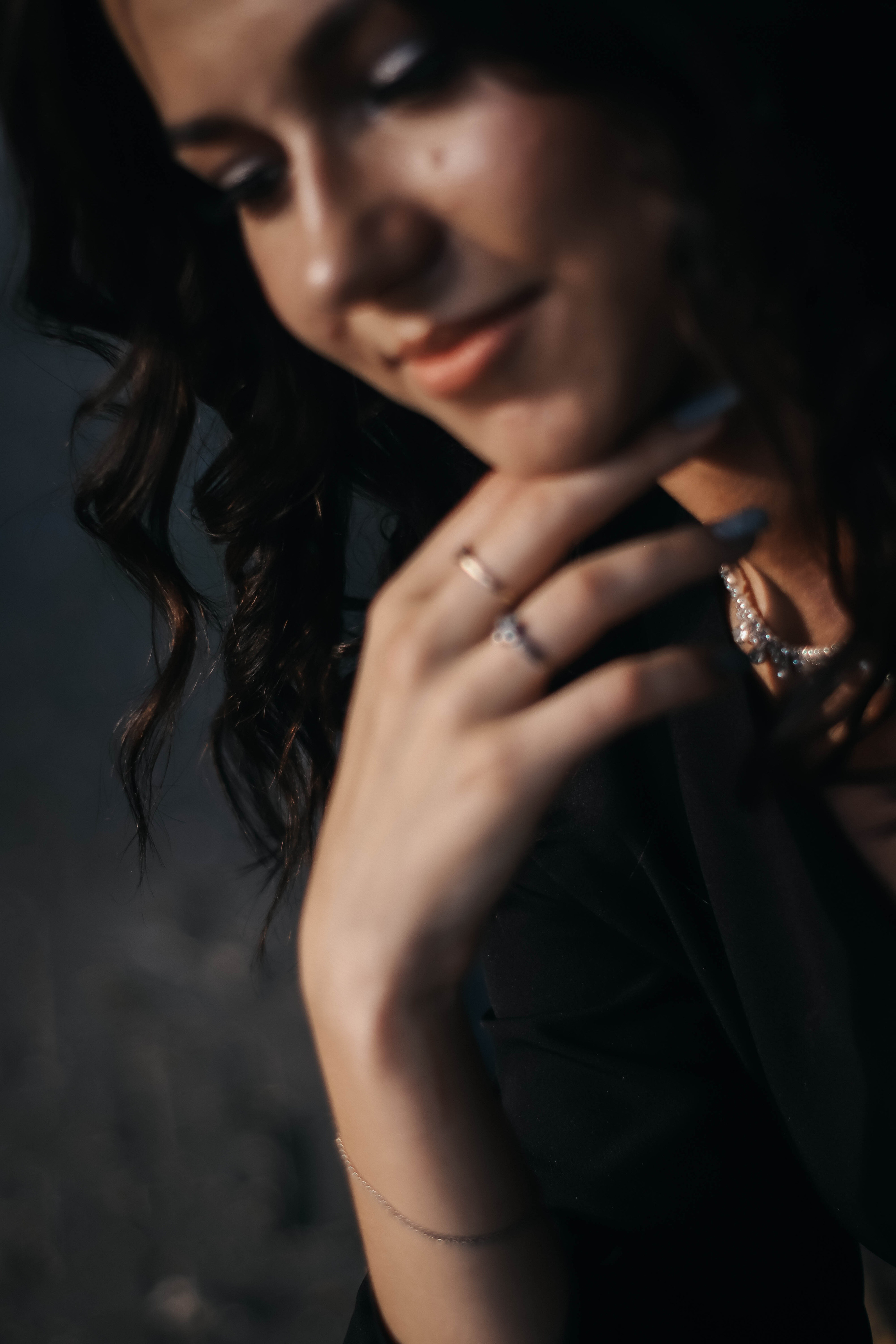 Полина. Фотограф Дарья Маташкова