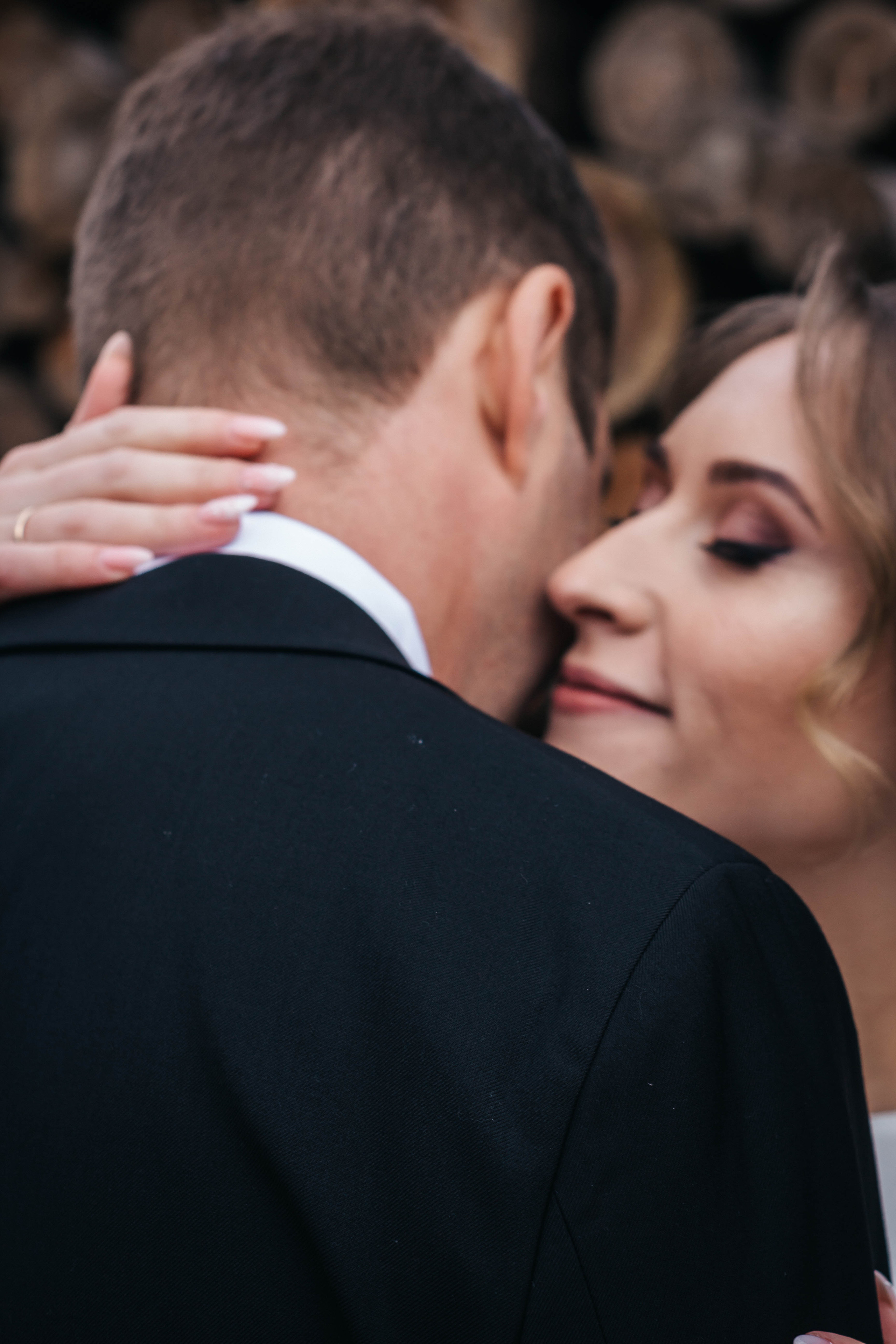 Григорий и Лилия. Фотограф Дарья Маташкова