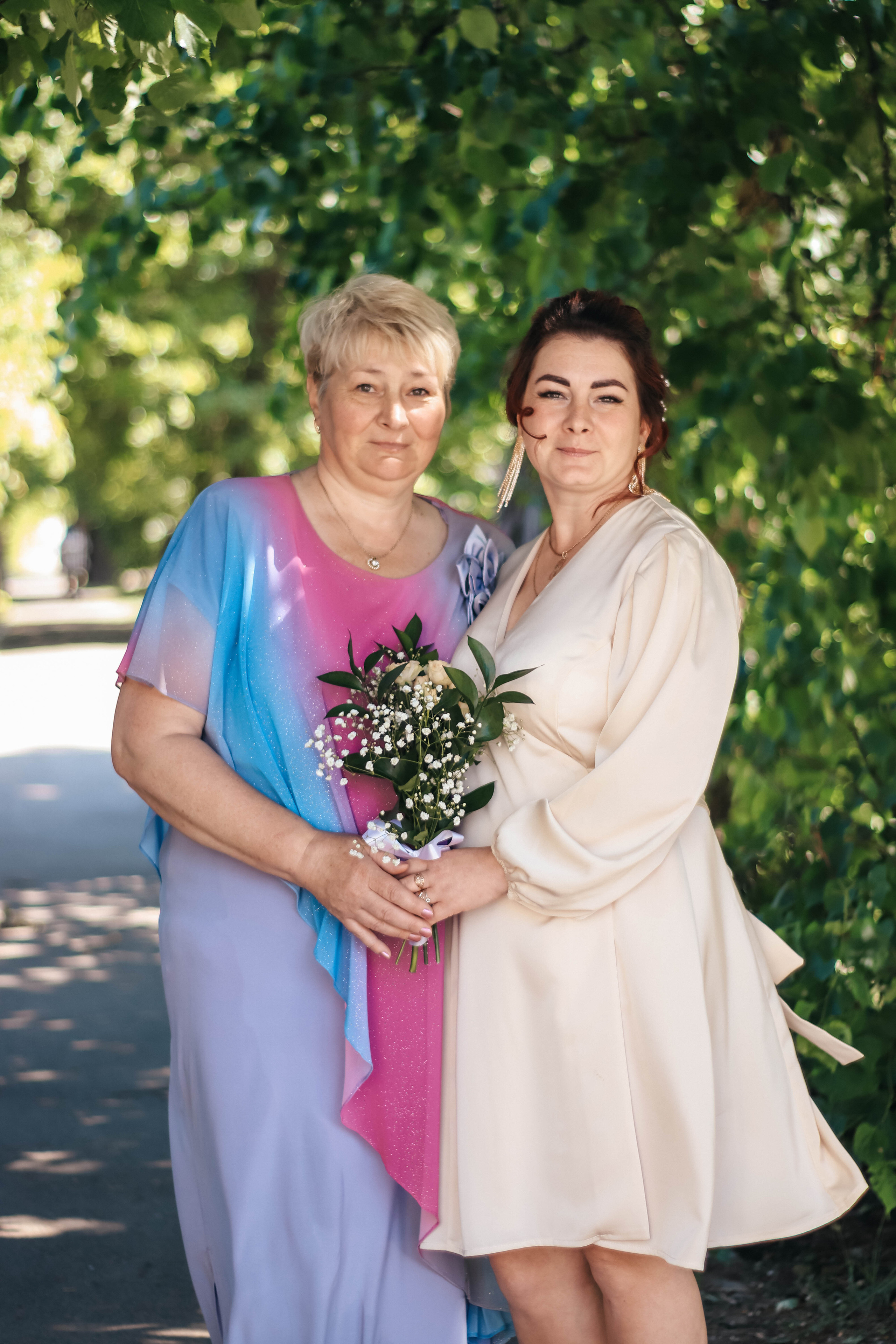 Роспись Вячеслава и Ирины. Фотограф Дарья Маташкова